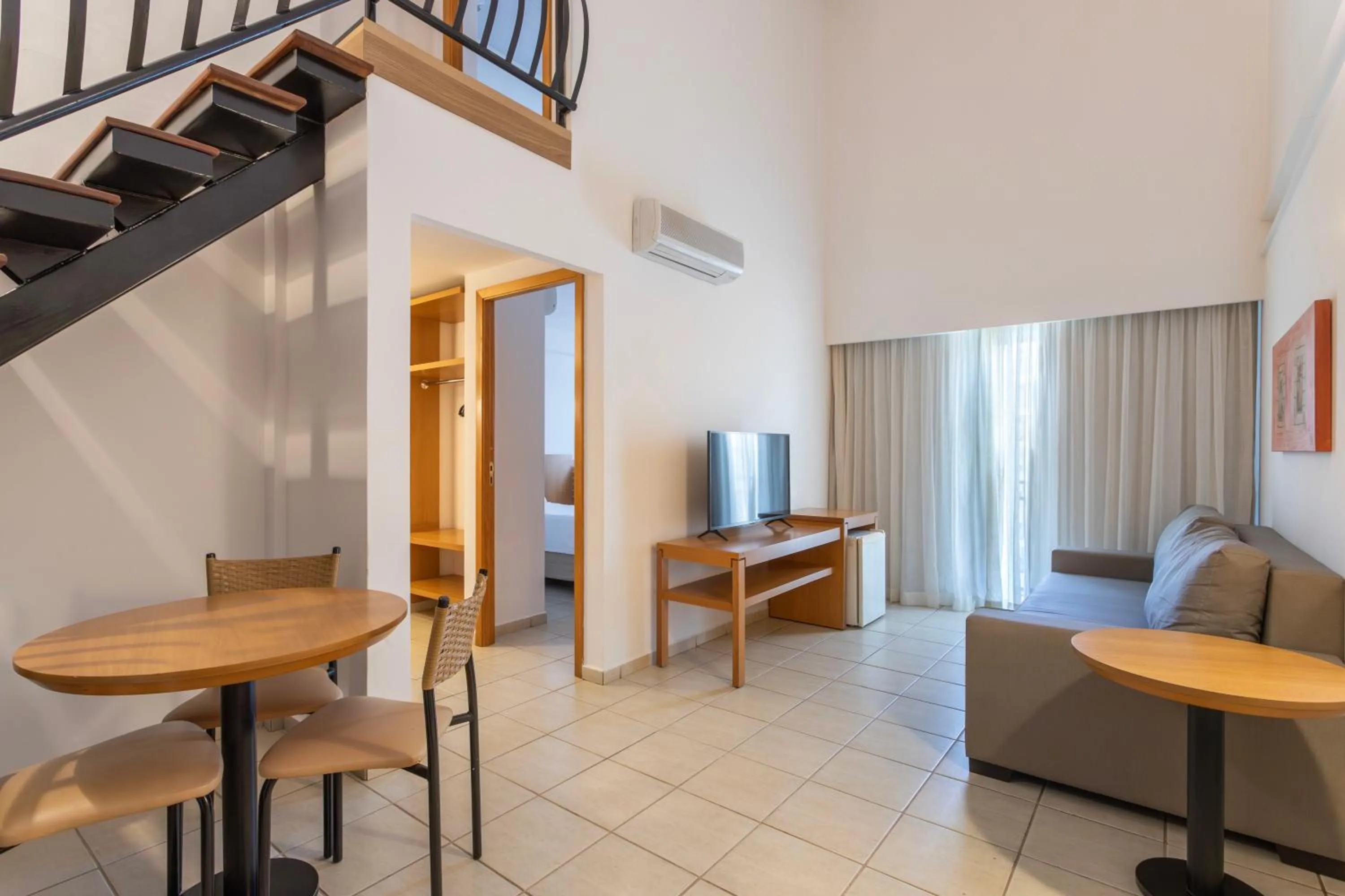 TV and multimedia in Rio Quente Resorts - Hotel Giardino