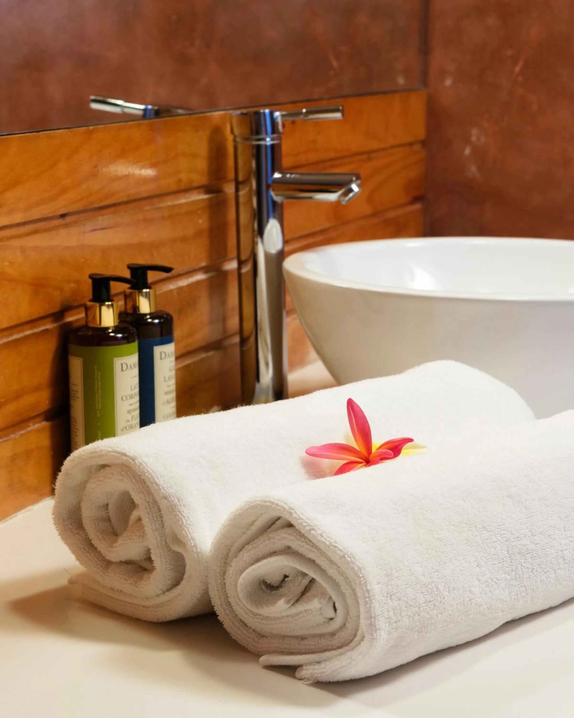 Bathroom in Altiplanico Rapa Nui