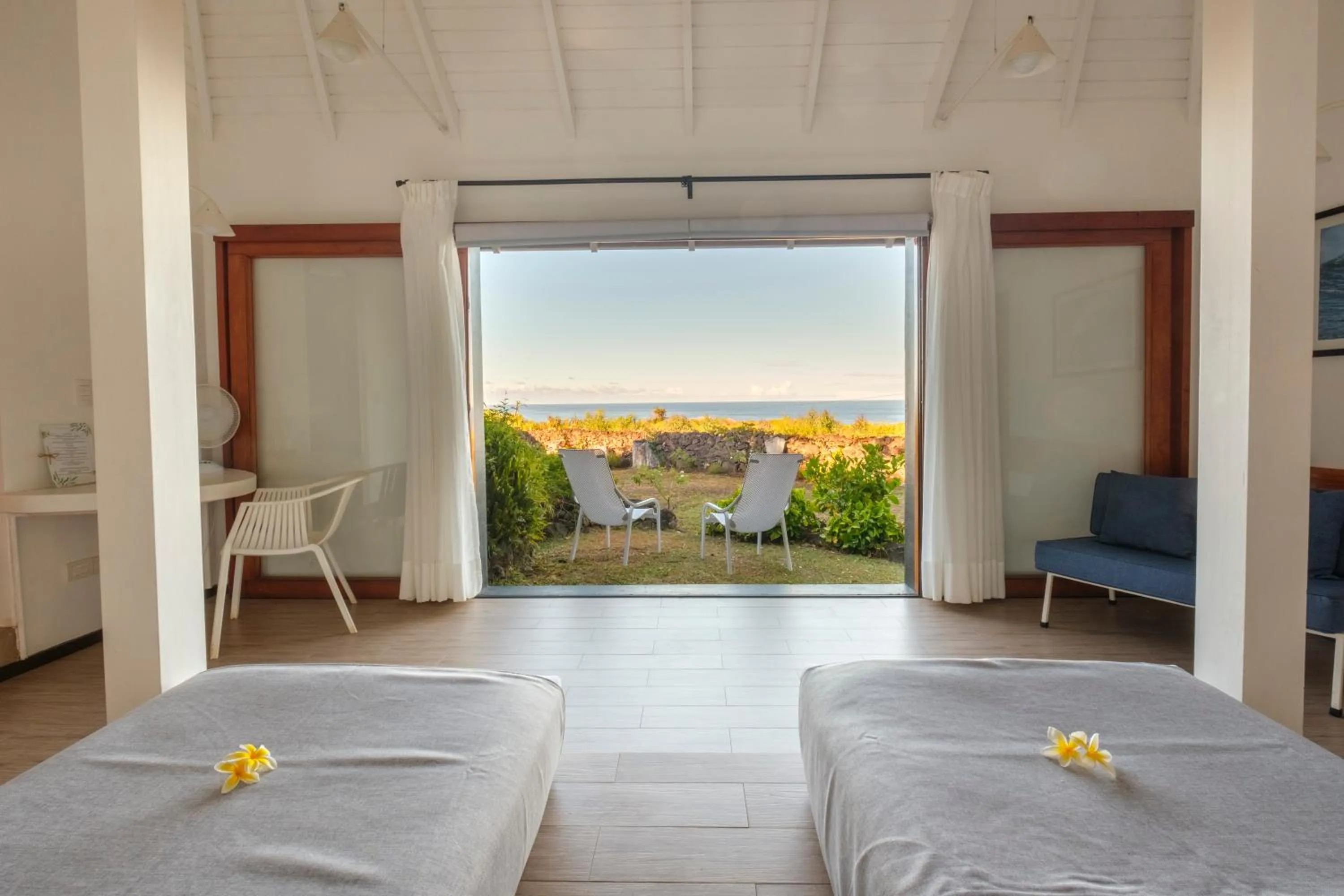 Bed in Altiplanico Rapa Nui