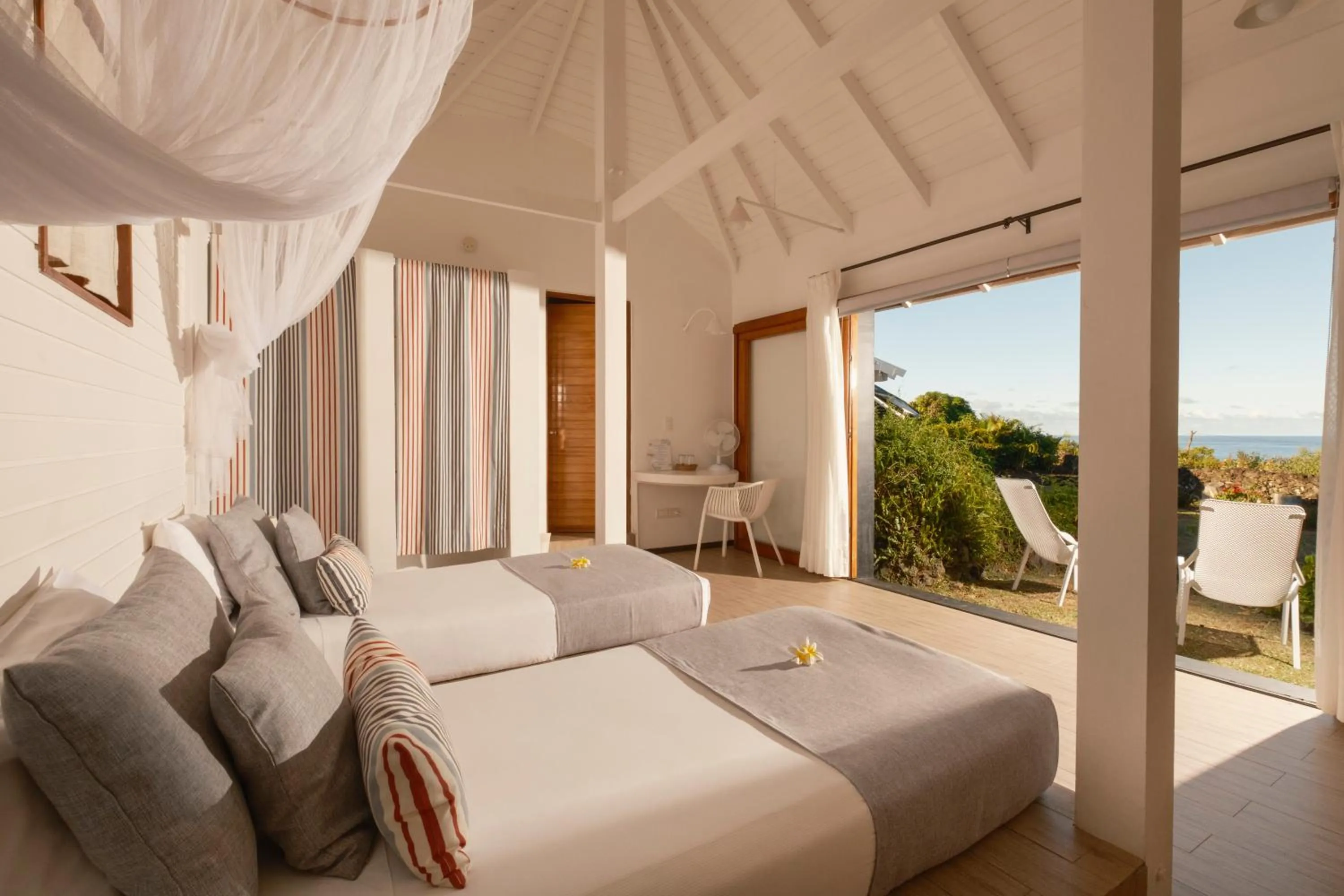 Bed in Altiplanico Rapa Nui