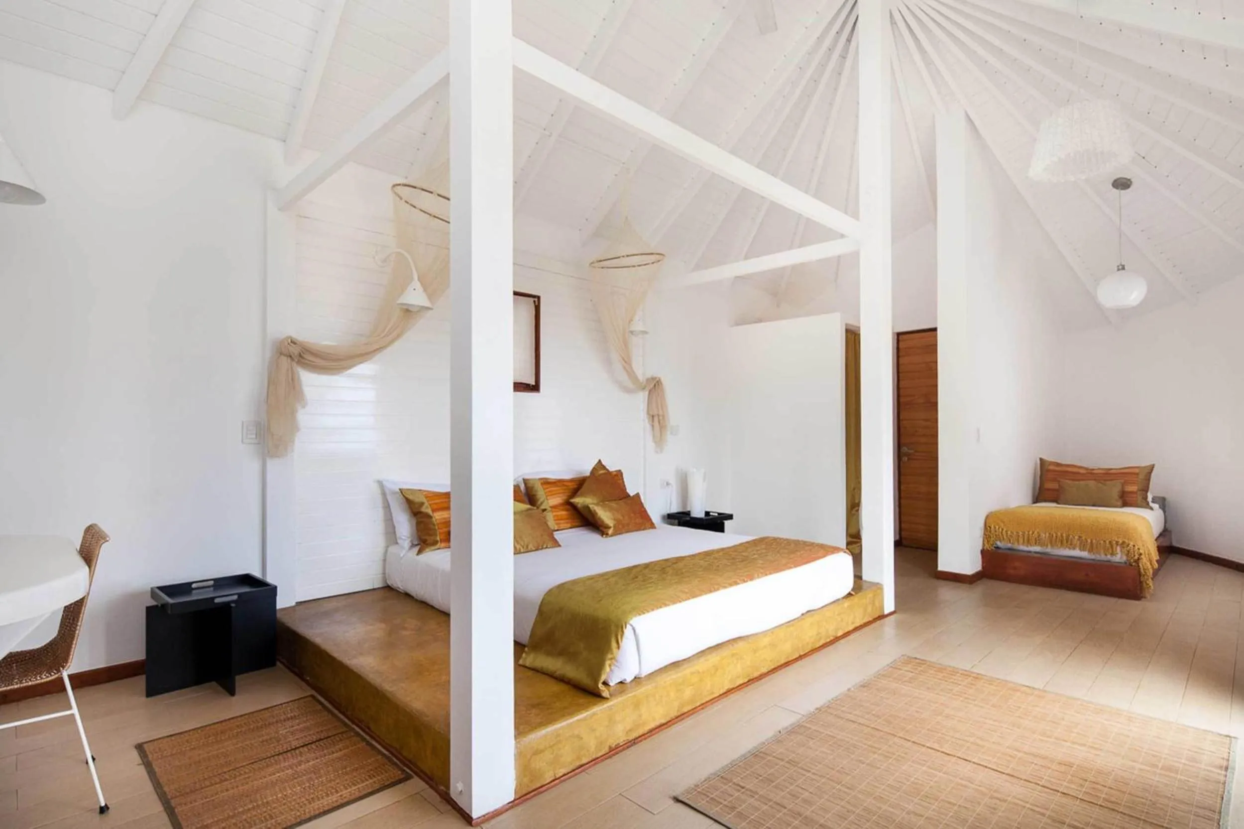 Bed in Altiplanico Rapa Nui