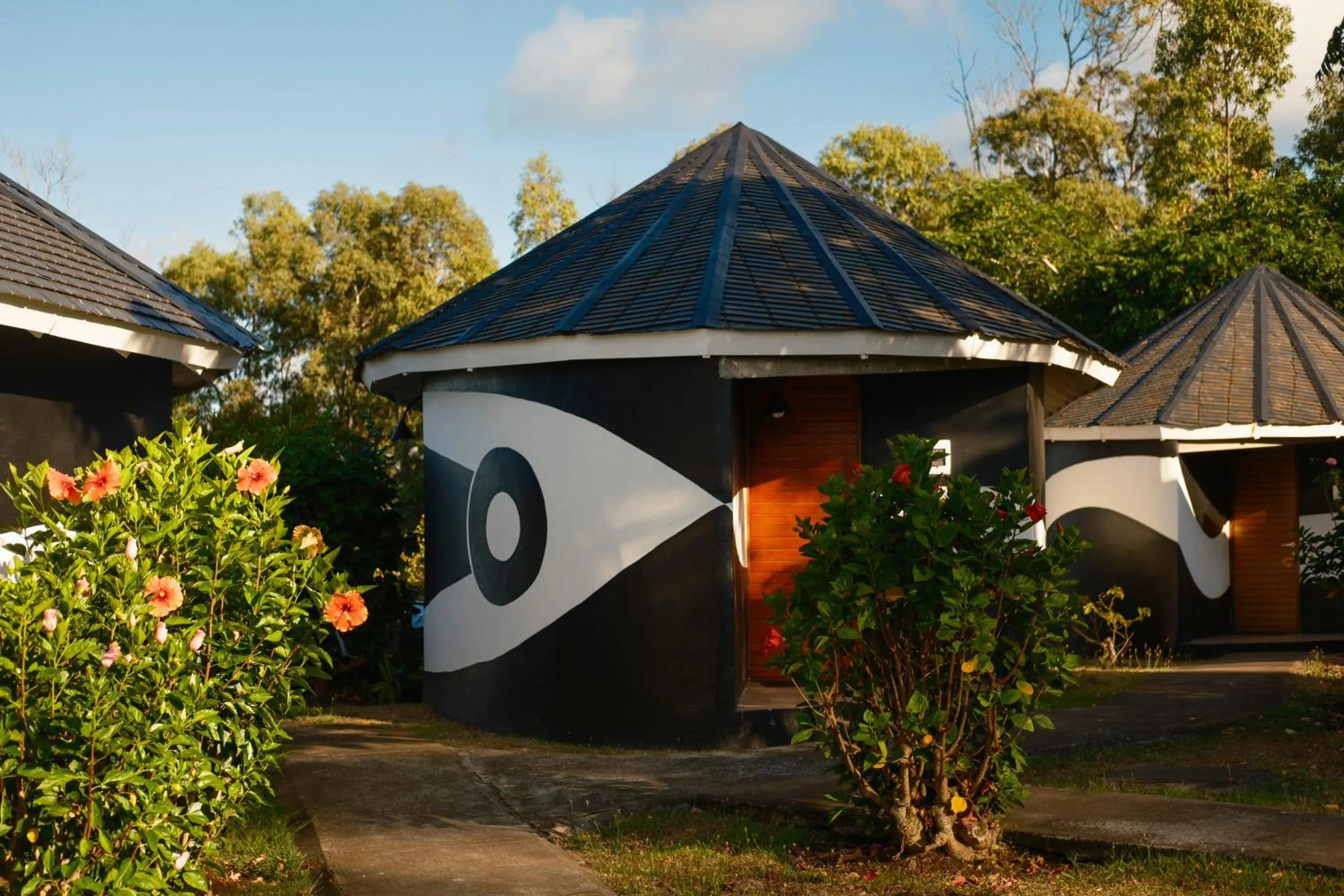 Patio in Altiplanico Rapa Nui