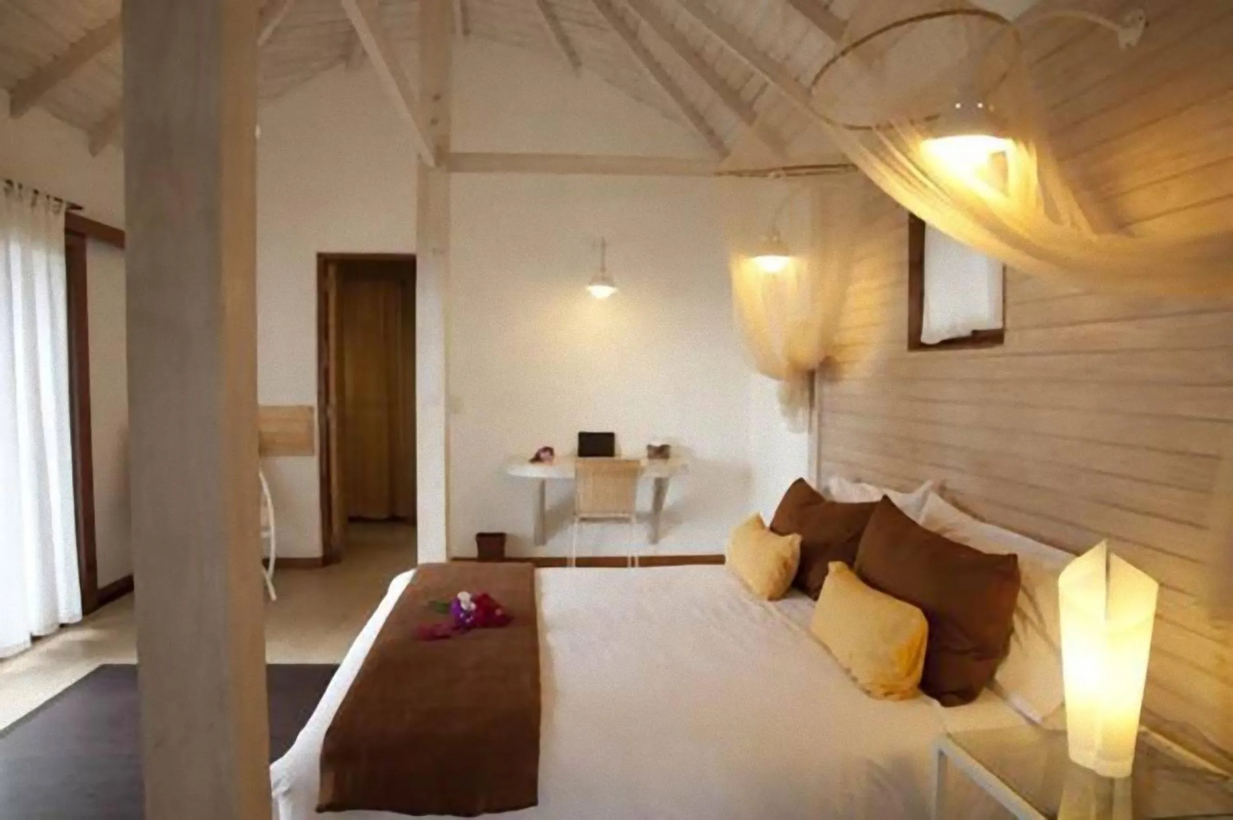 Bed in Altiplanico Rapa Nui