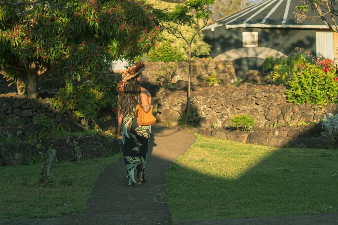 Day in Altiplanico Rapa Nui