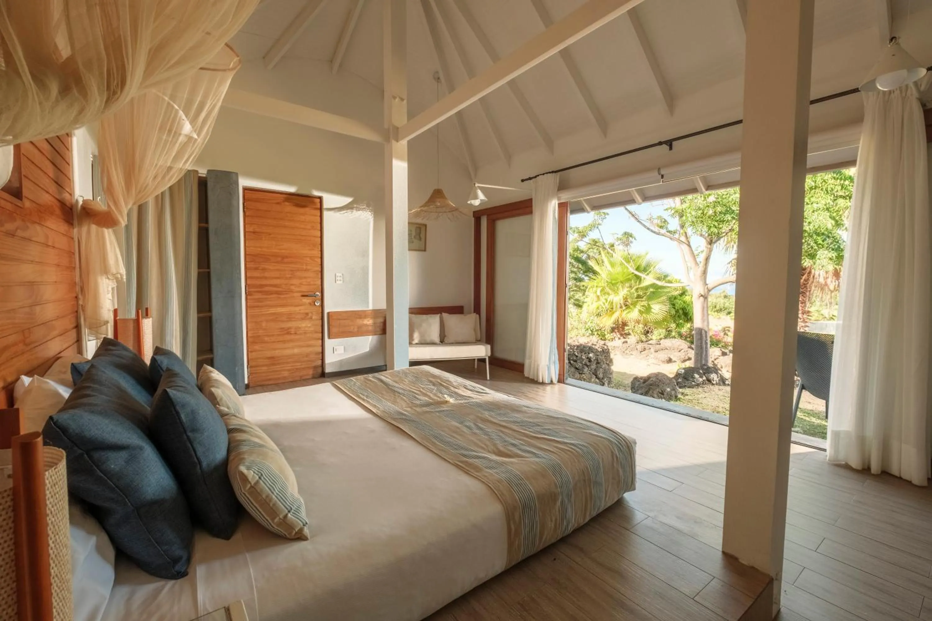 Bed in Altiplanico Rapa Nui