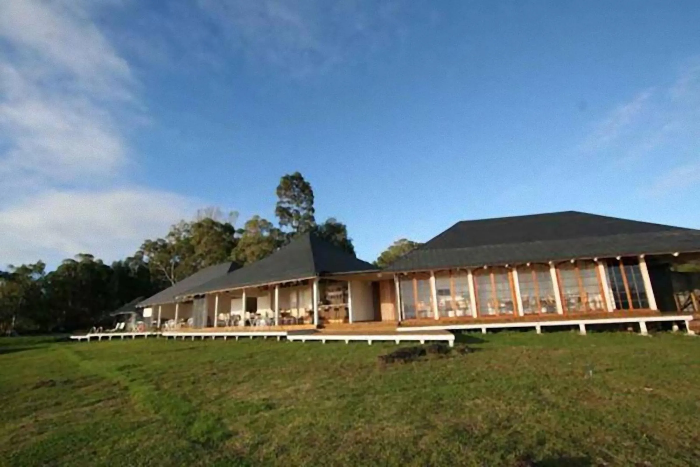 Property building in Altiplanico Rapa Nui