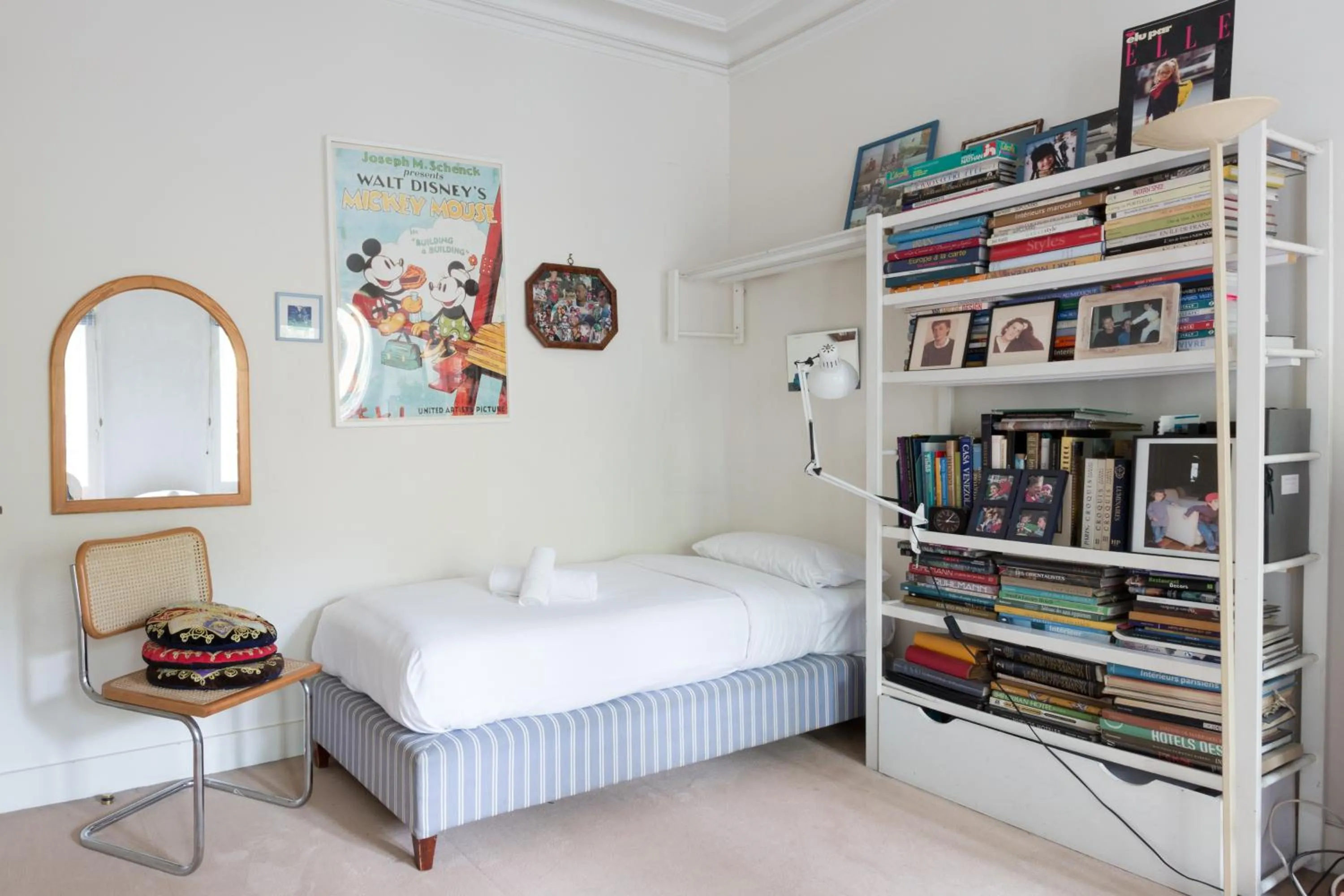 Veeve - Charming Townhouse near Parc Montsouris