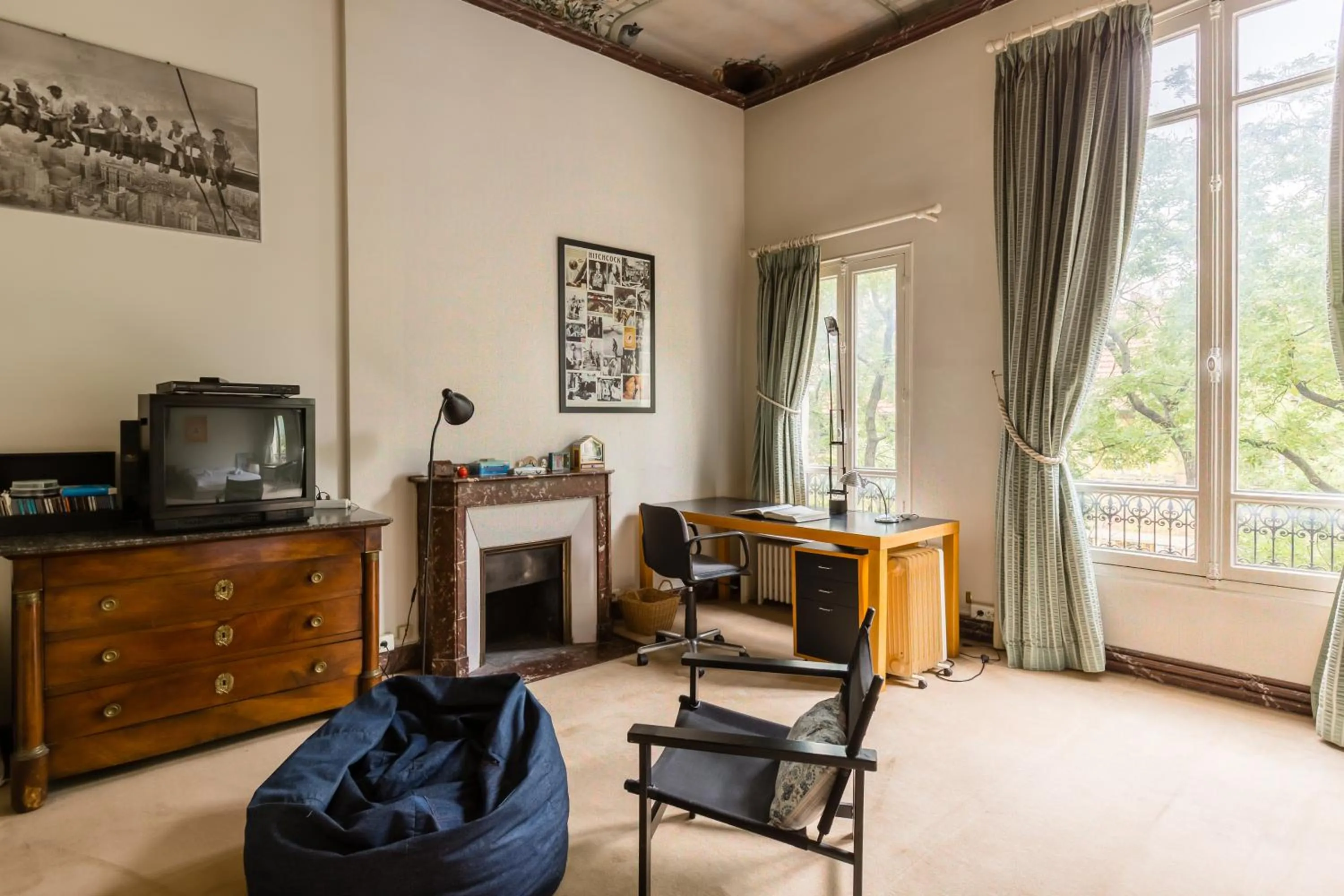 Veeve - Charming Townhouse near Parc Montsouris