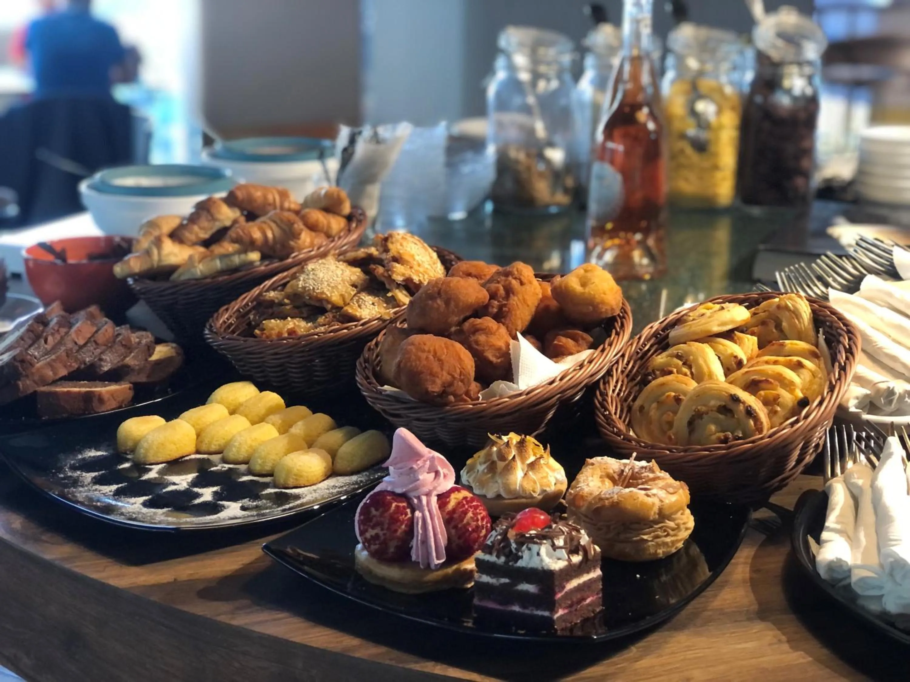 Restaurant/places to eat in Mercure Galati Centrum