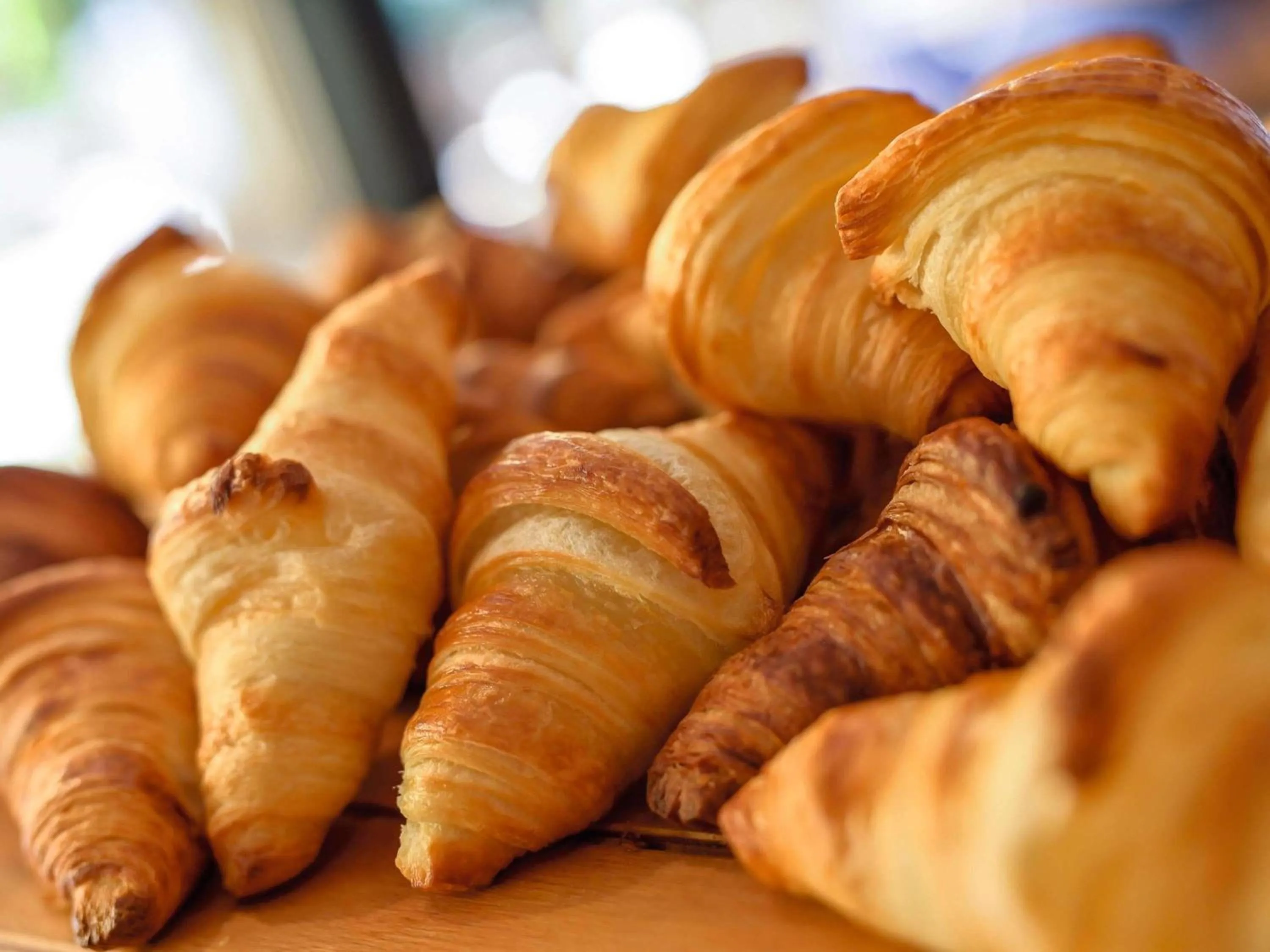 Breakfast in Mercure Galati Centrum