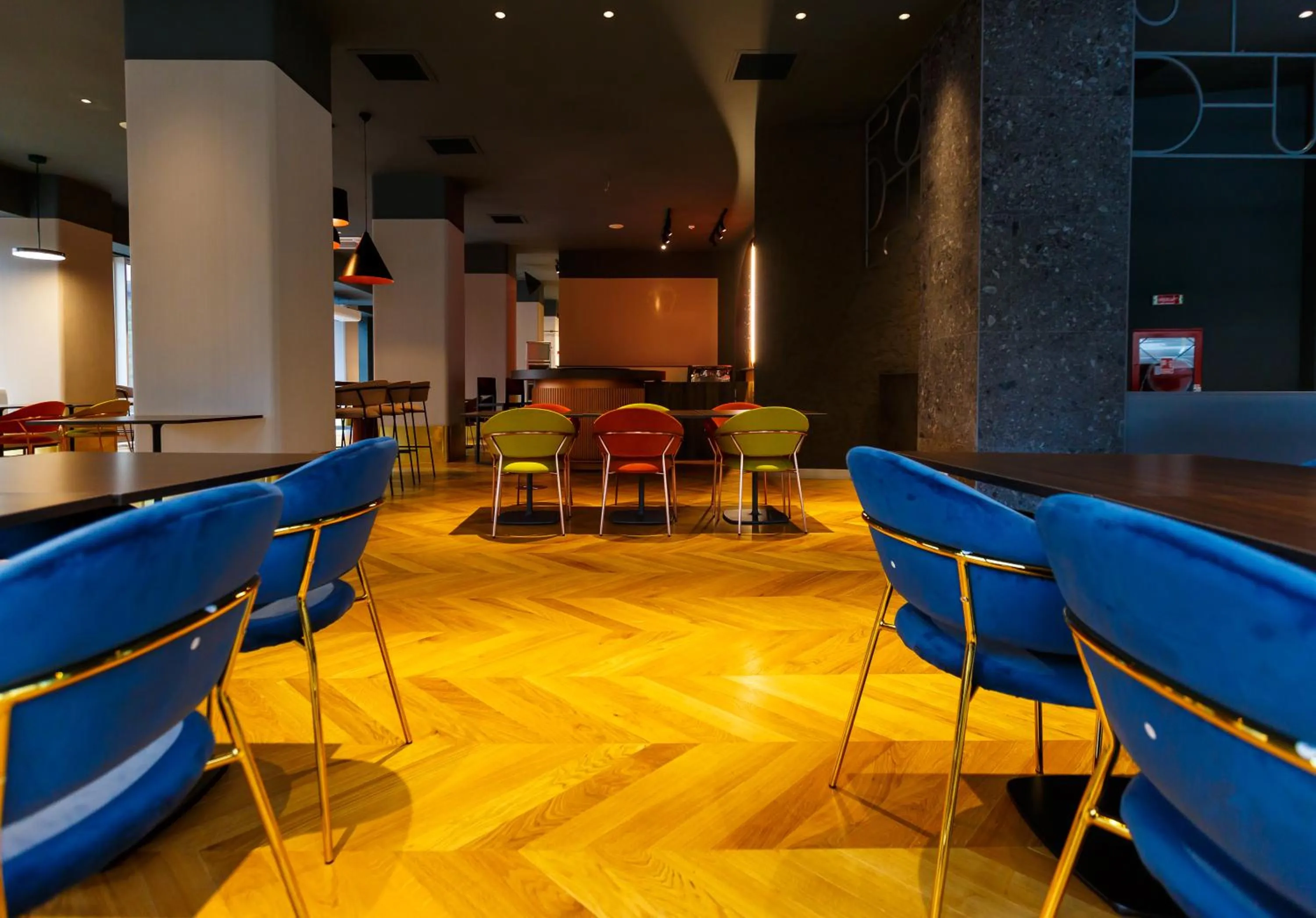 Restaurant/places to eat in Mercure Galati Centrum