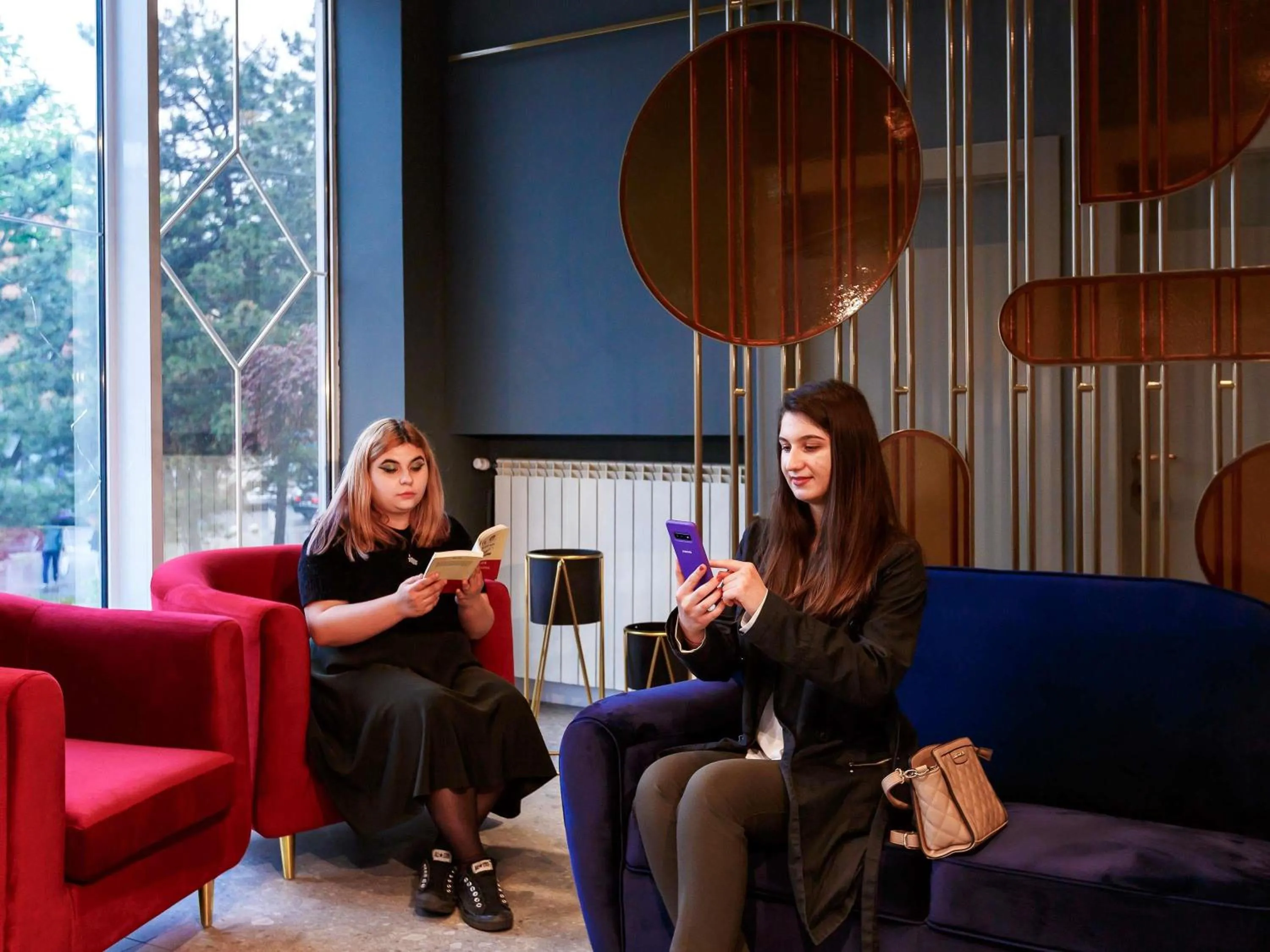 Business facilities in Mercure Galati Centrum