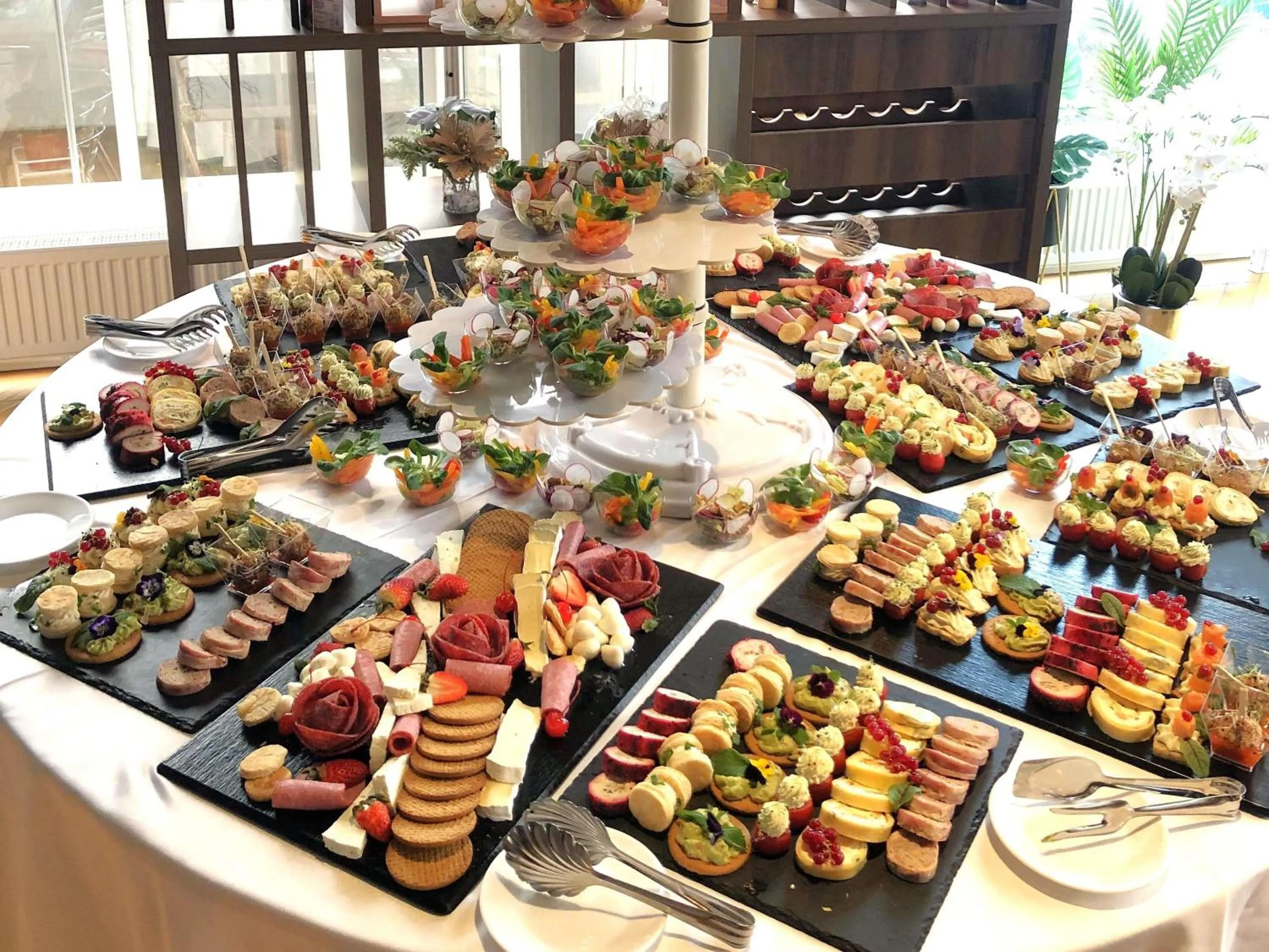 Restaurant/places to eat in Mercure Galati Centrum