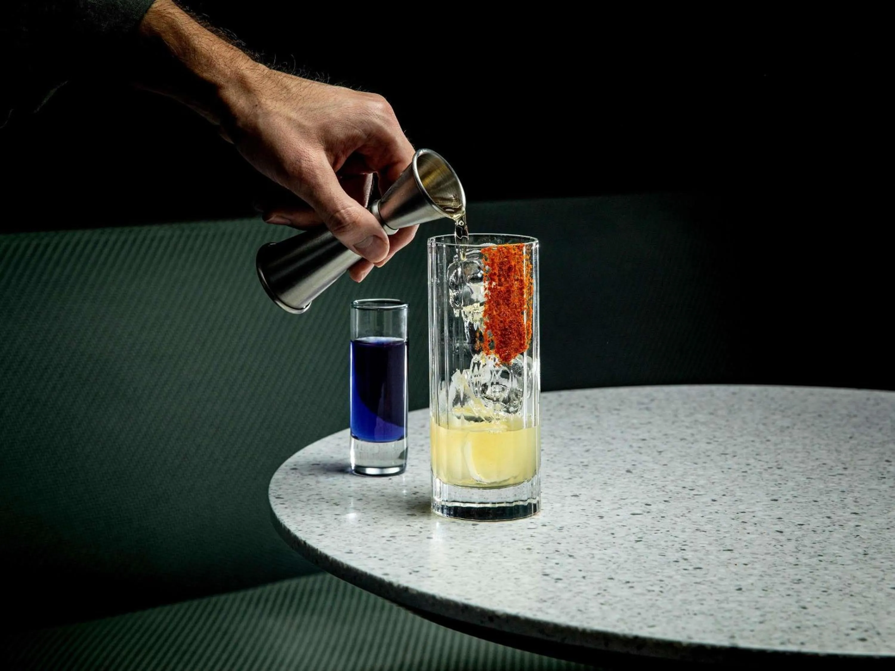 Lounge or bar in Mercure Galati Centrum