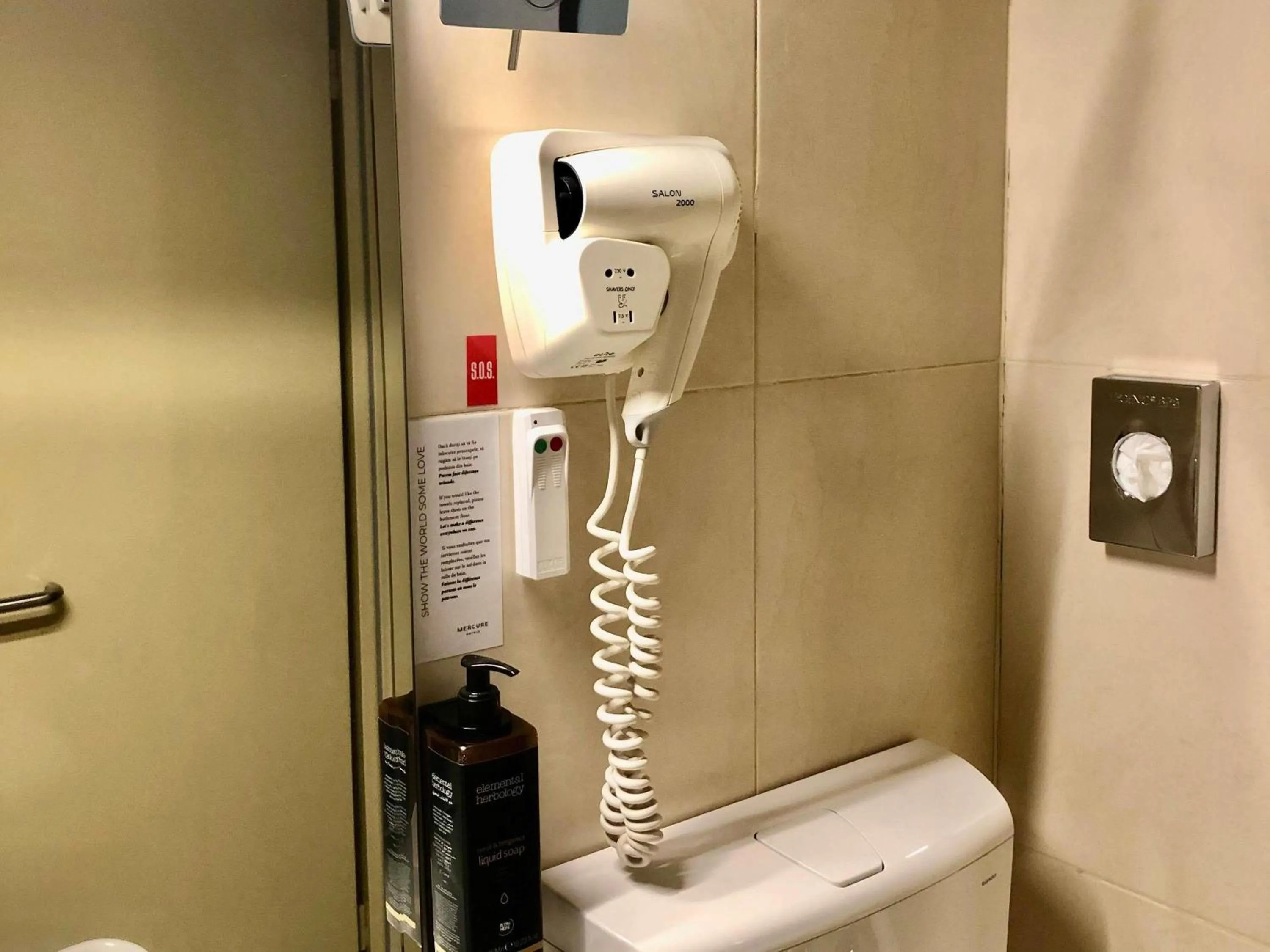 Bedroom in Mercure Galati Centrum