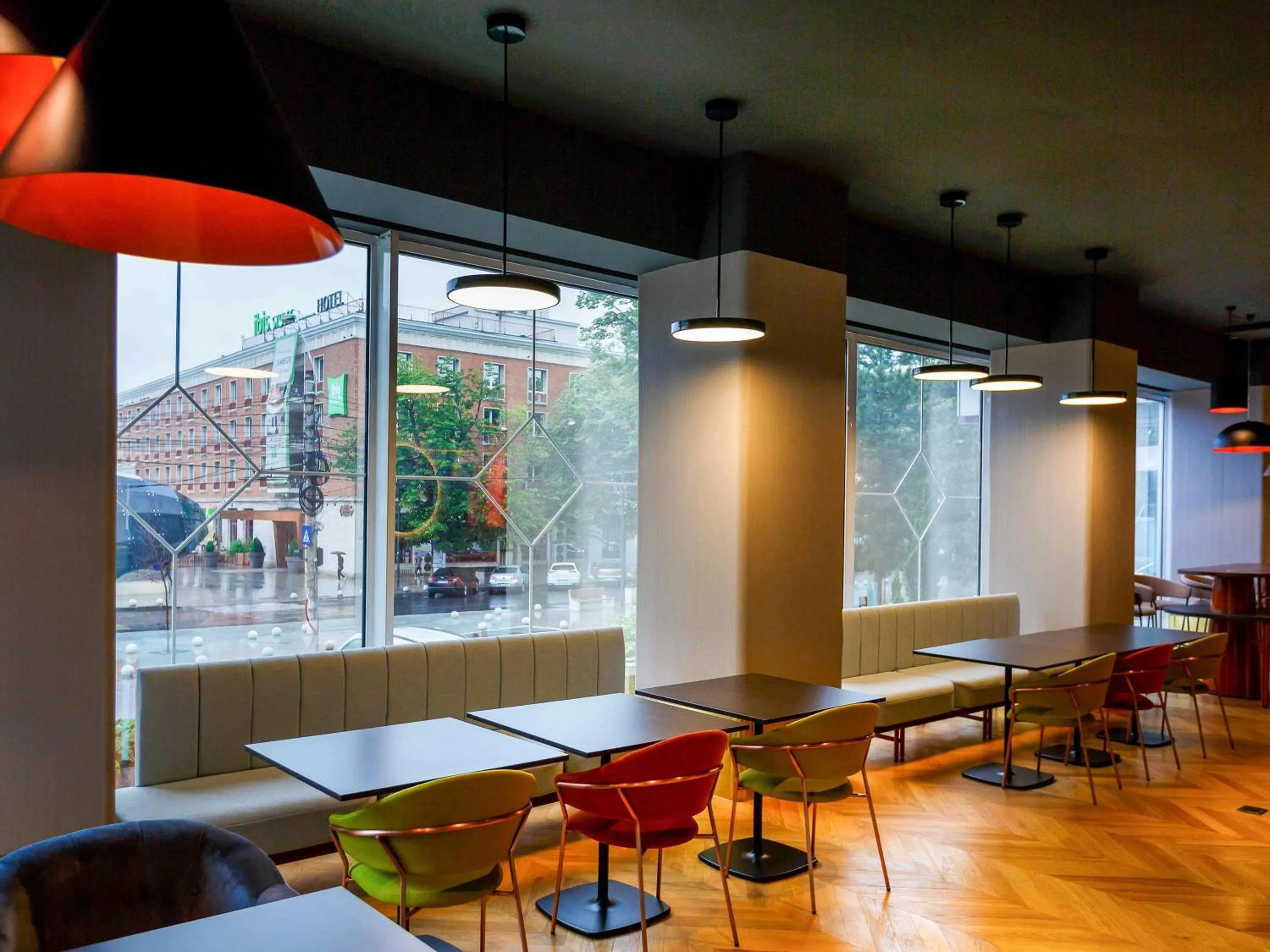 Restaurant/places to eat in Mercure Galati Centrum