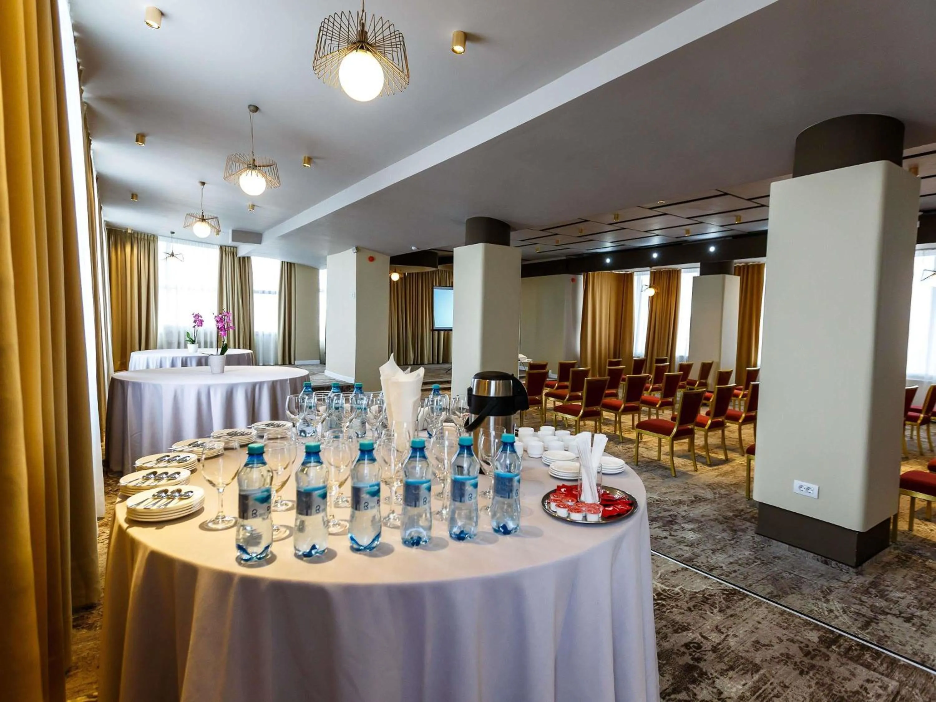 wedding in Mercure Galati Centrum