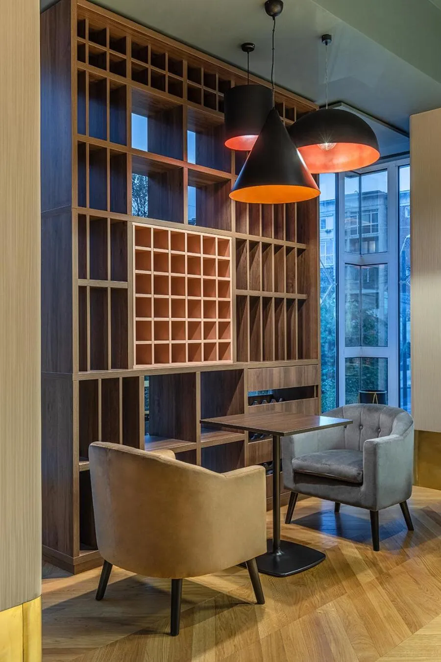 Restaurant/places to eat in Mercure Galati Centrum