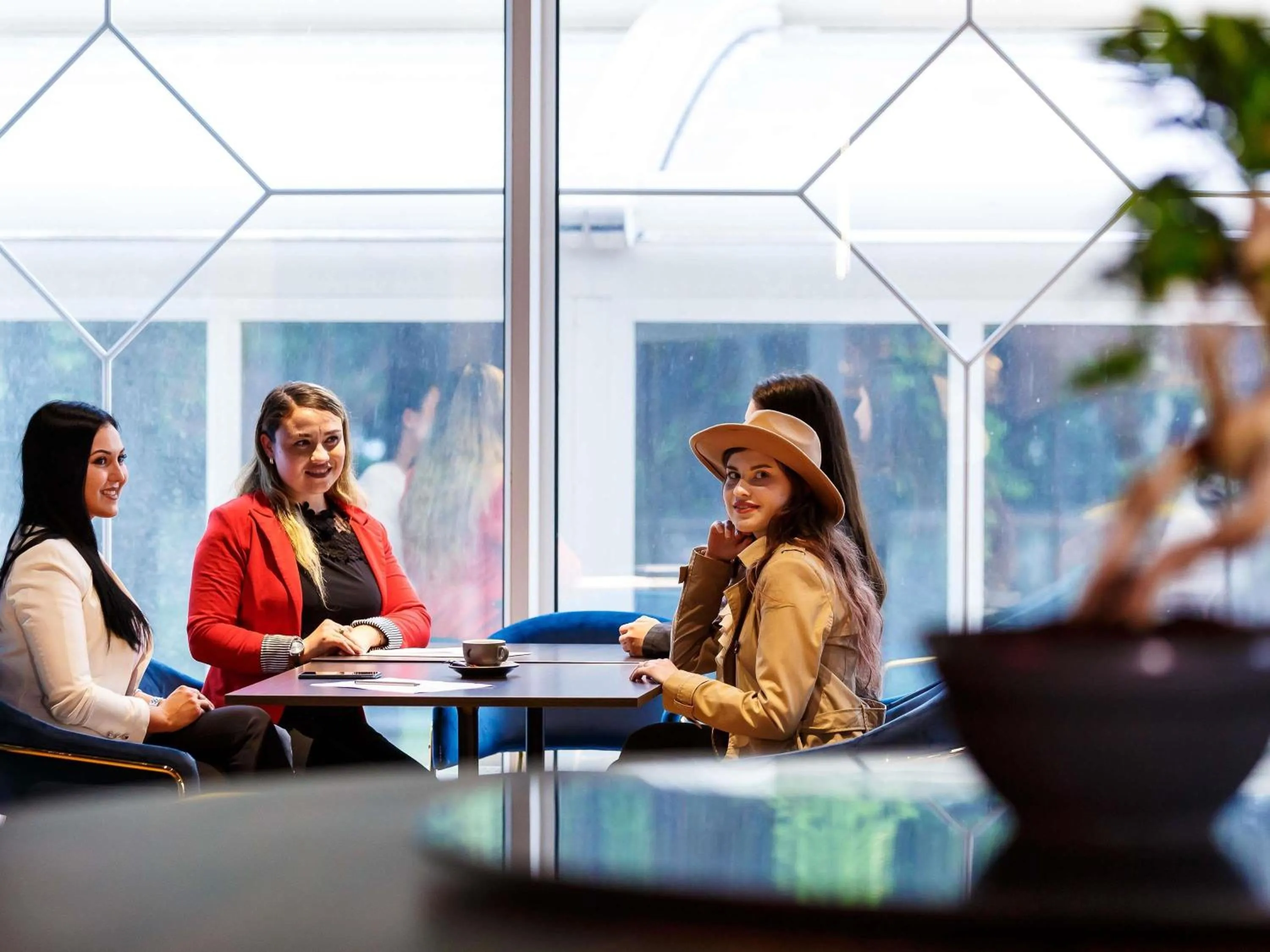 Property building in Mercure Galati Centrum