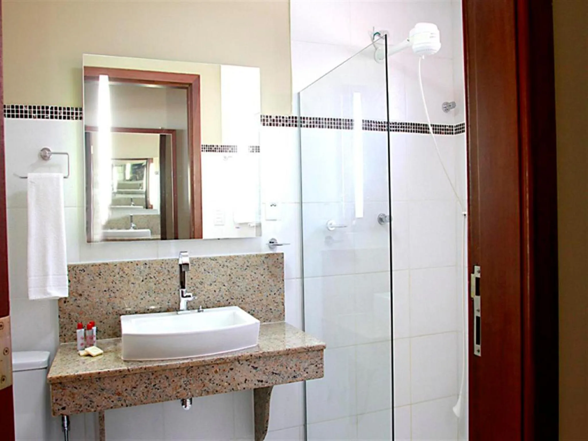 Bathroom in Le Terrace