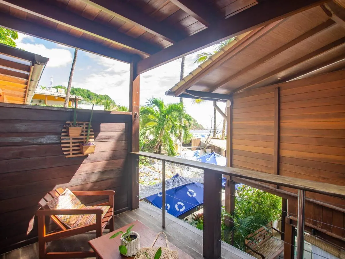 Balcony/Terrace in Le Terrace