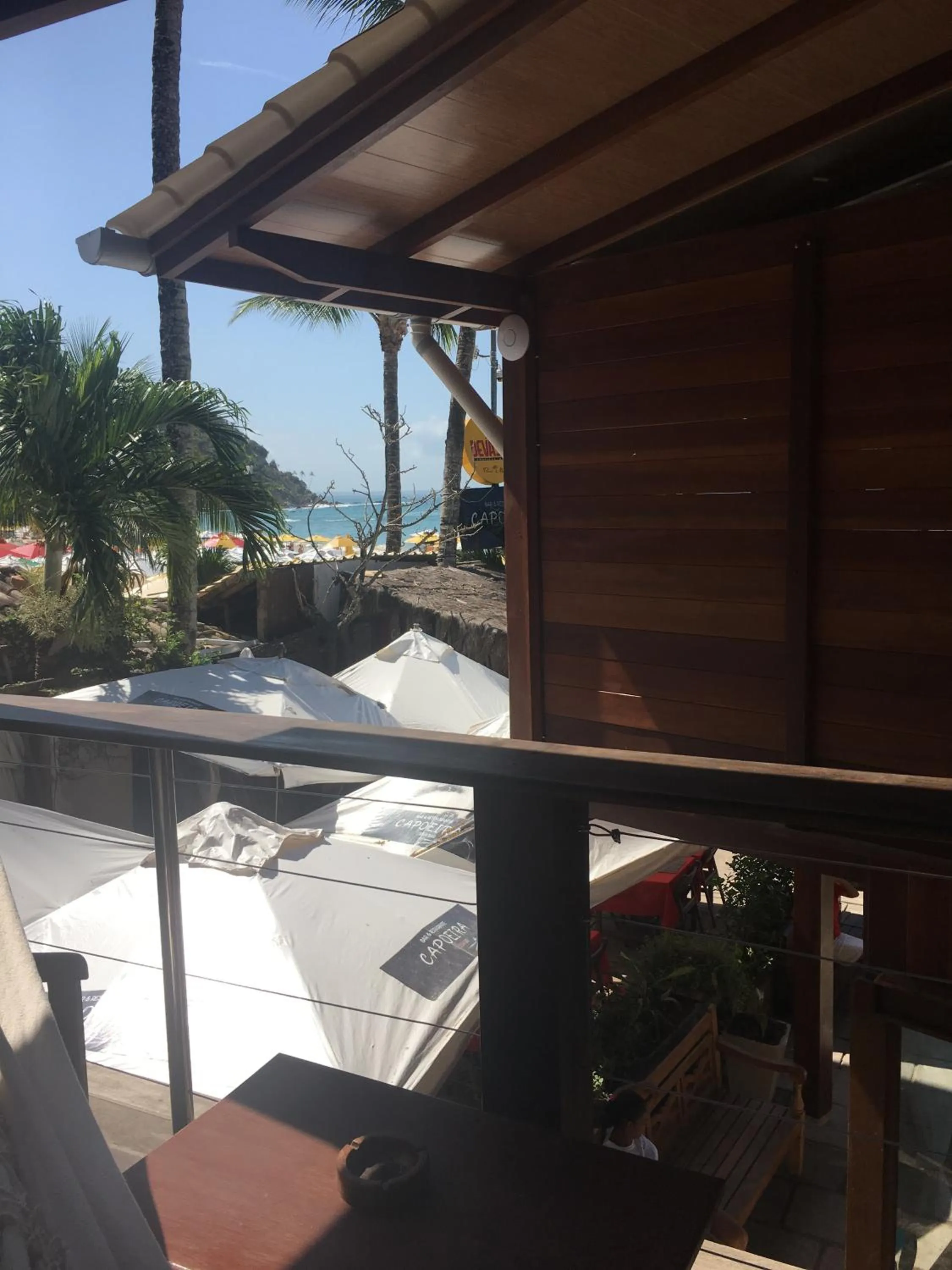 View (from property/room) in Le Terrace