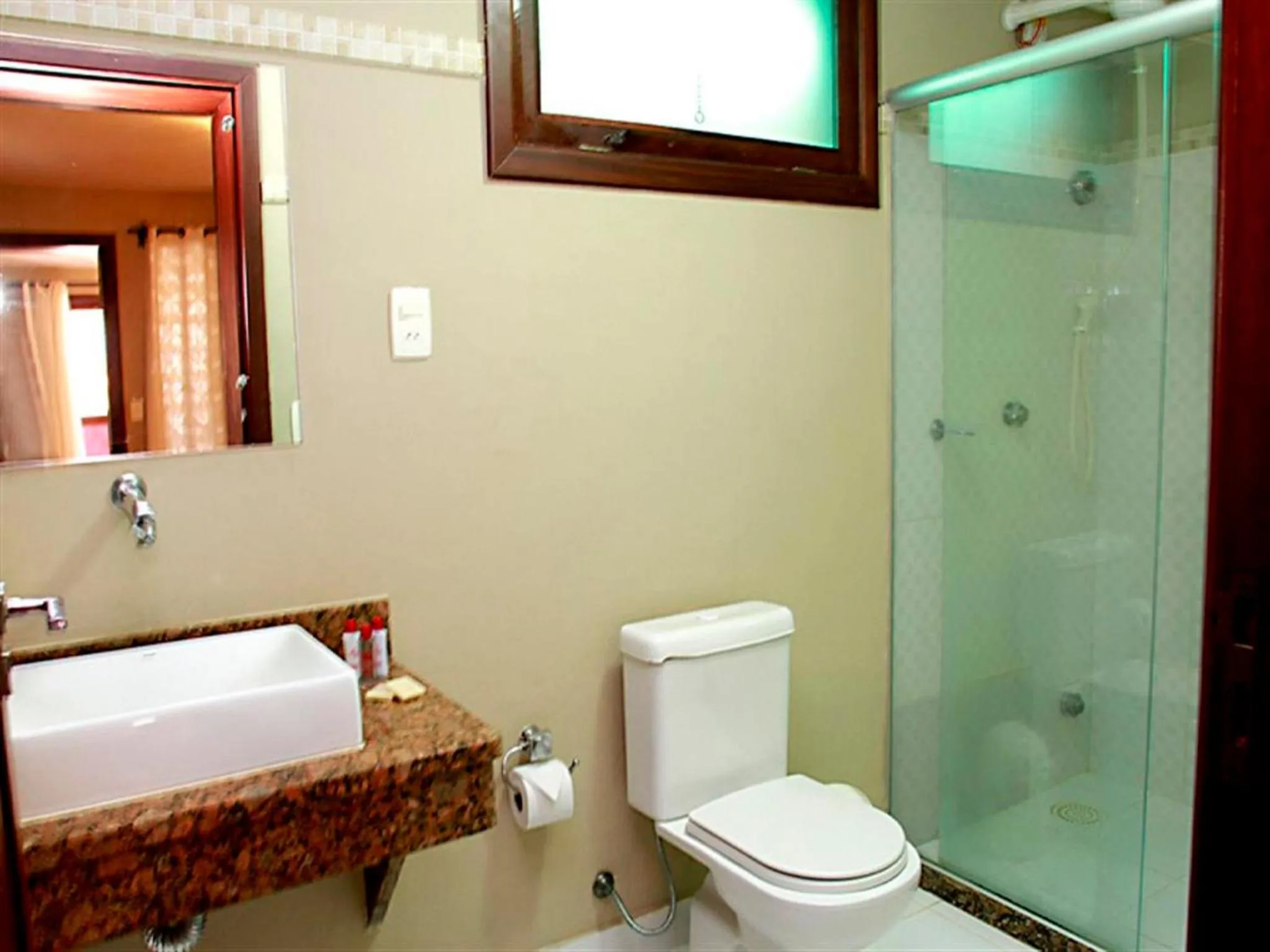 Bathroom in Le Terrace