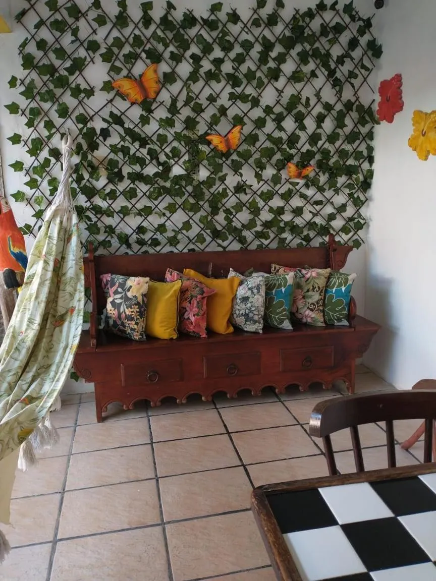 Pousada Mananauê Beach