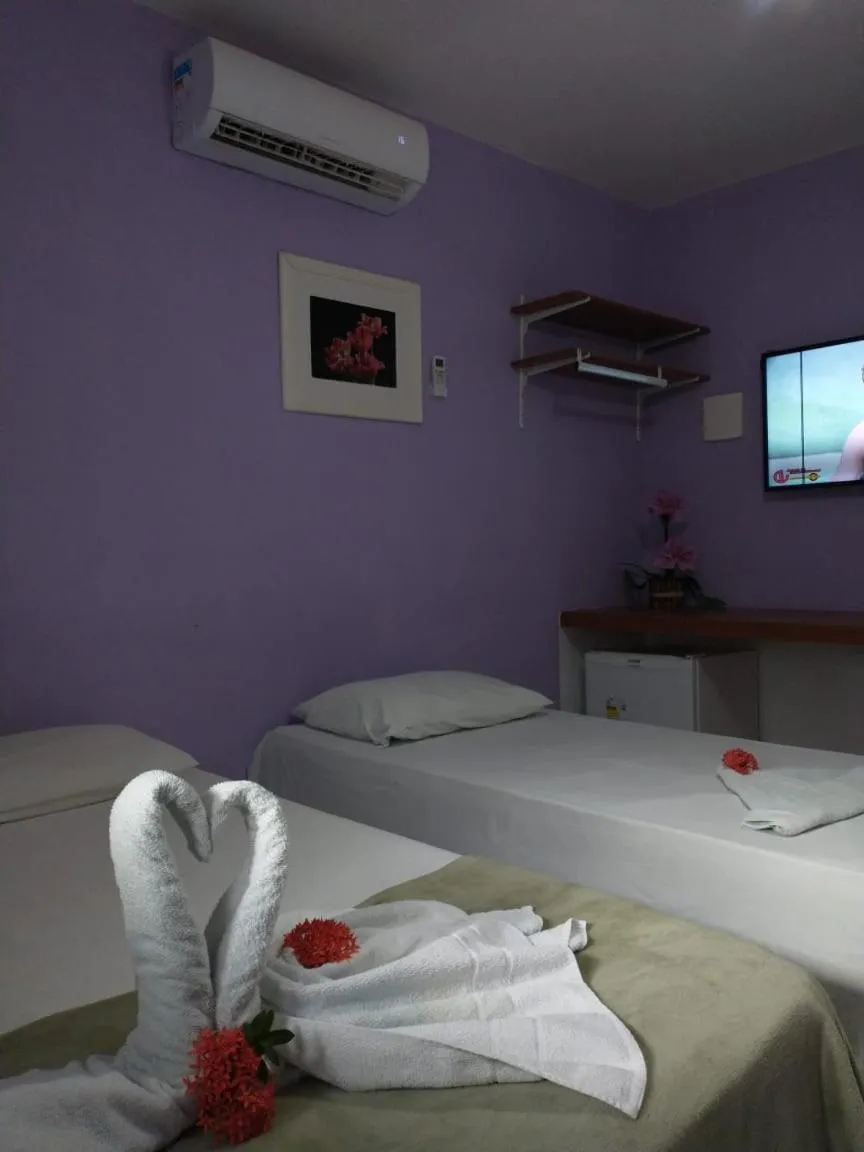 Pousada Mananauê Beach