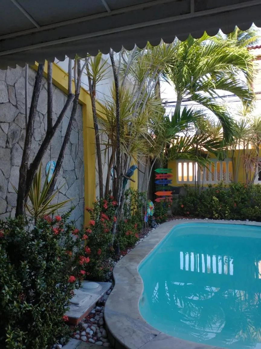 Pousada Mananauê Beach