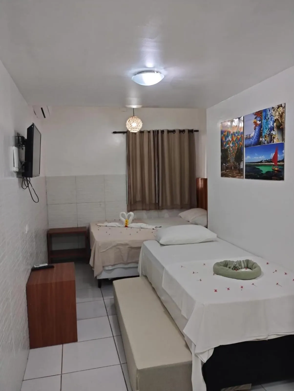 Pousada Mananauê Beach