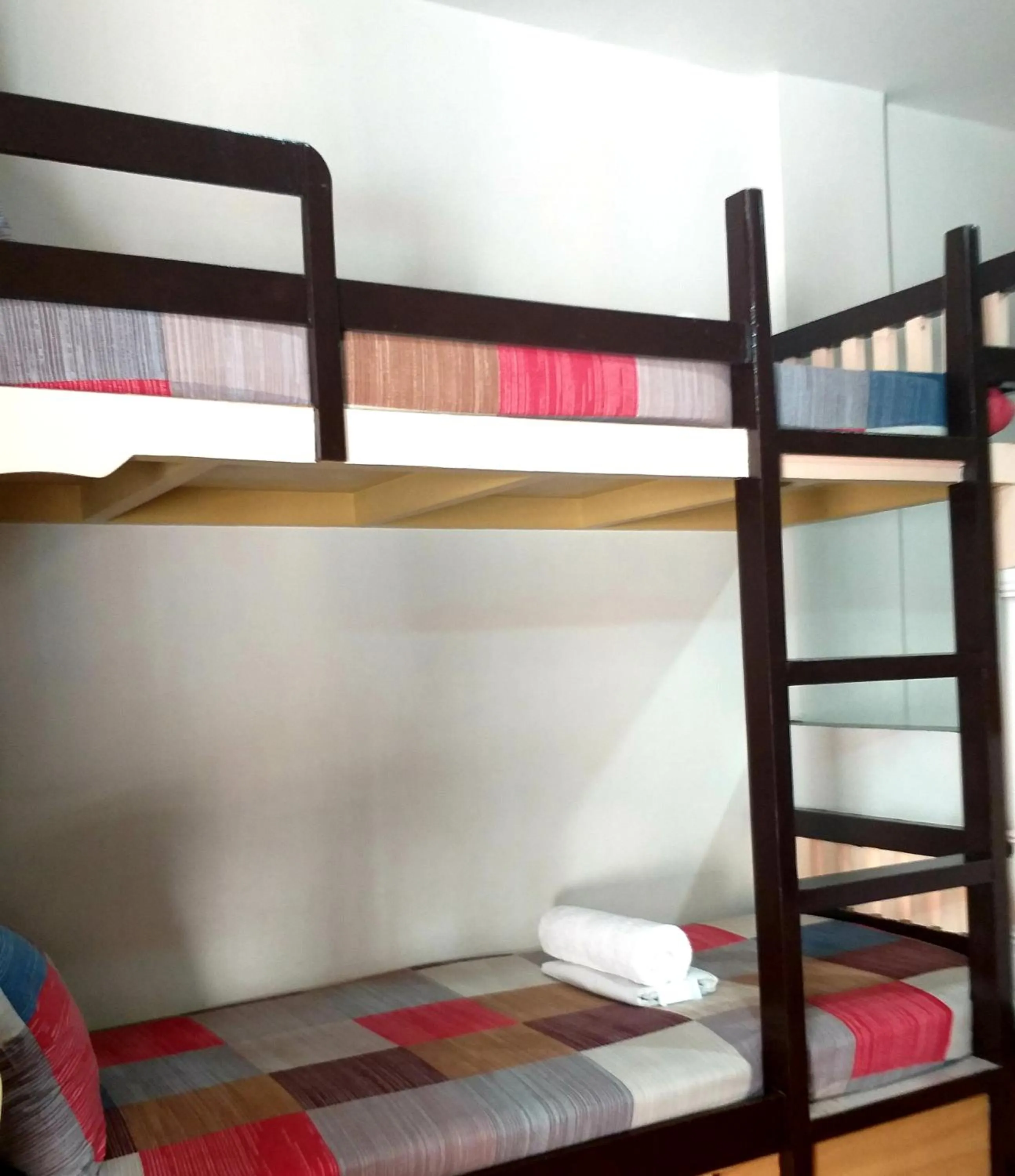 bunk bed, Bed in Park Vil-la Apartelle