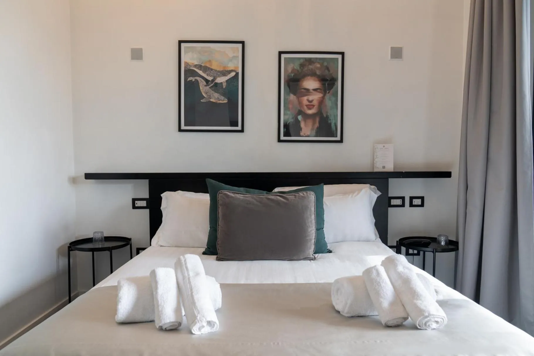 Bedroom, Bed in Secret Garden Resort & Spa