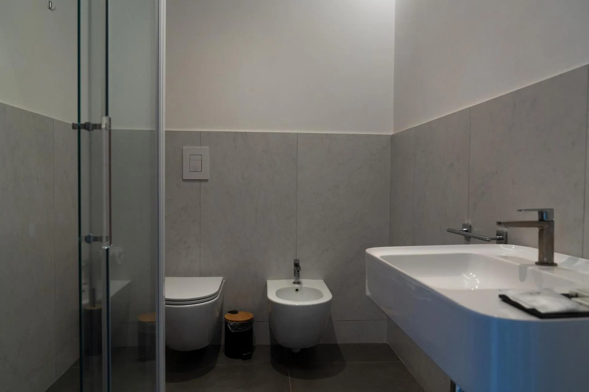 Bathroom in Secret Garden Resort & Spa