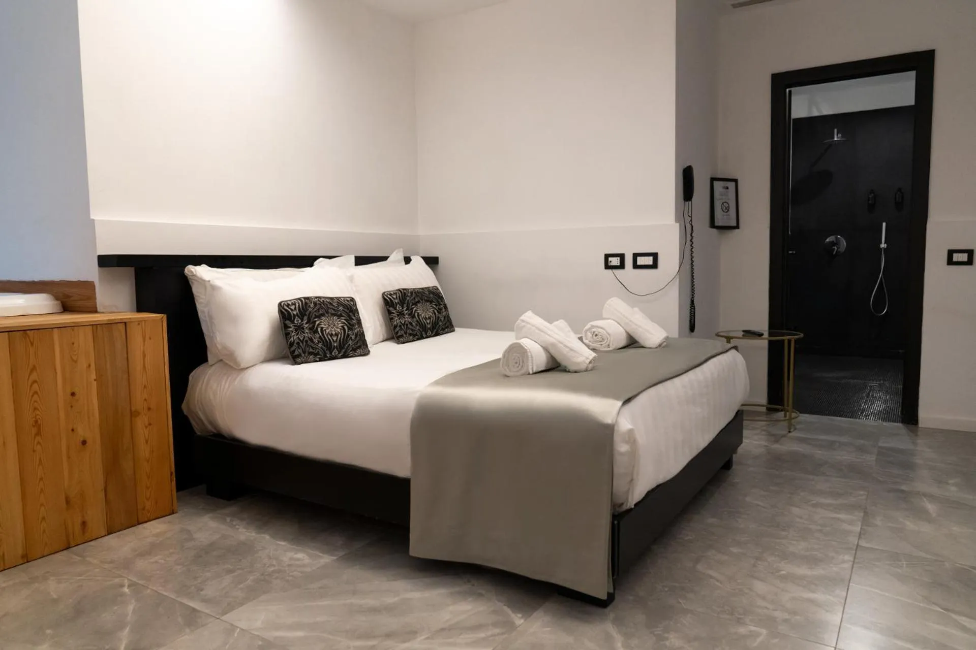 Bedroom, Bed in Secret Garden Resort & Spa