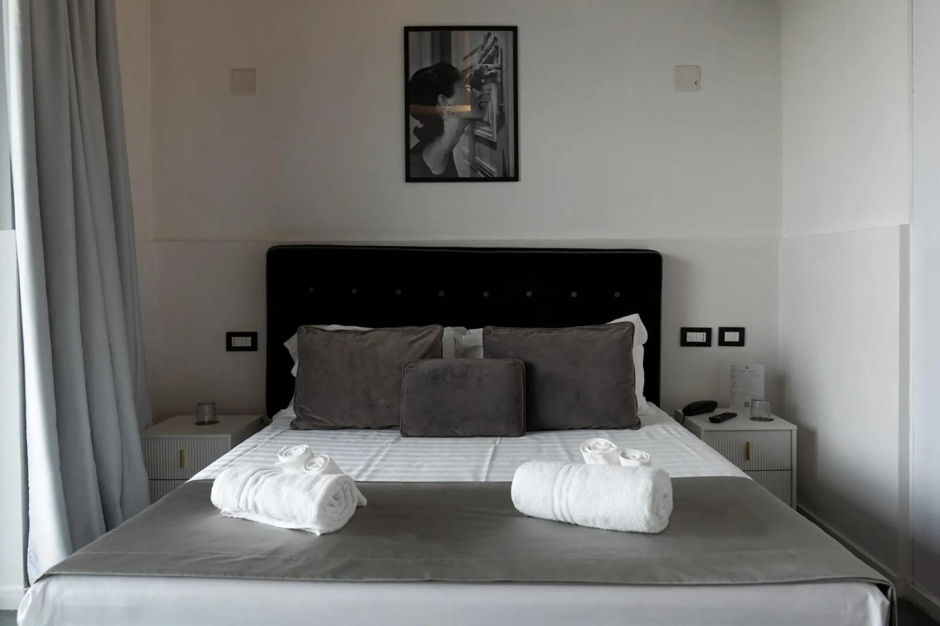 Bedroom, Bed in Secret Garden Resort & Spa