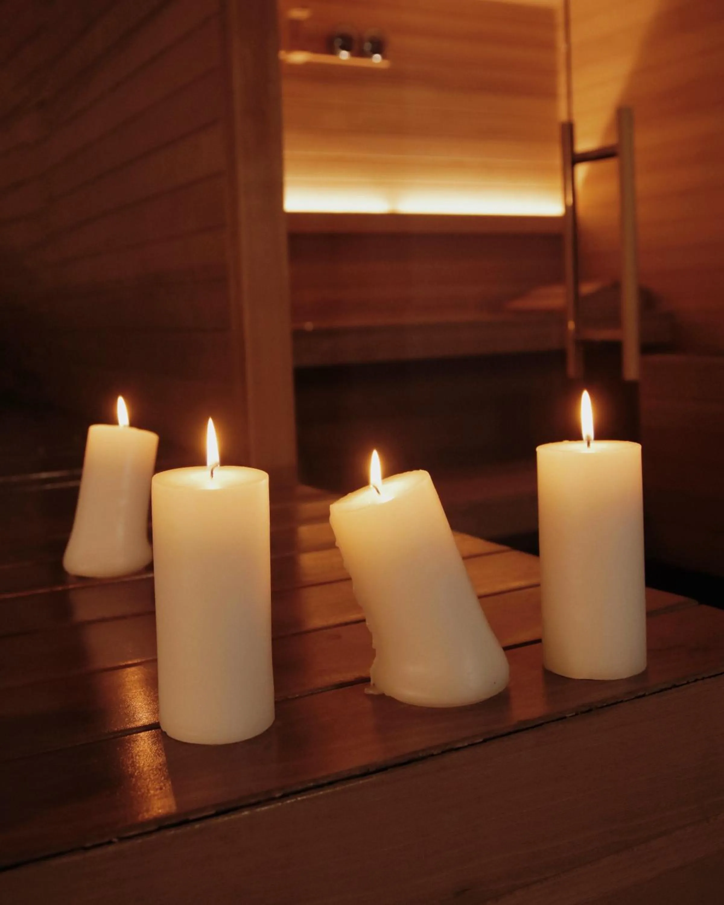 Spa and wellness centre/facilities in Secret Garden Resort & Spa