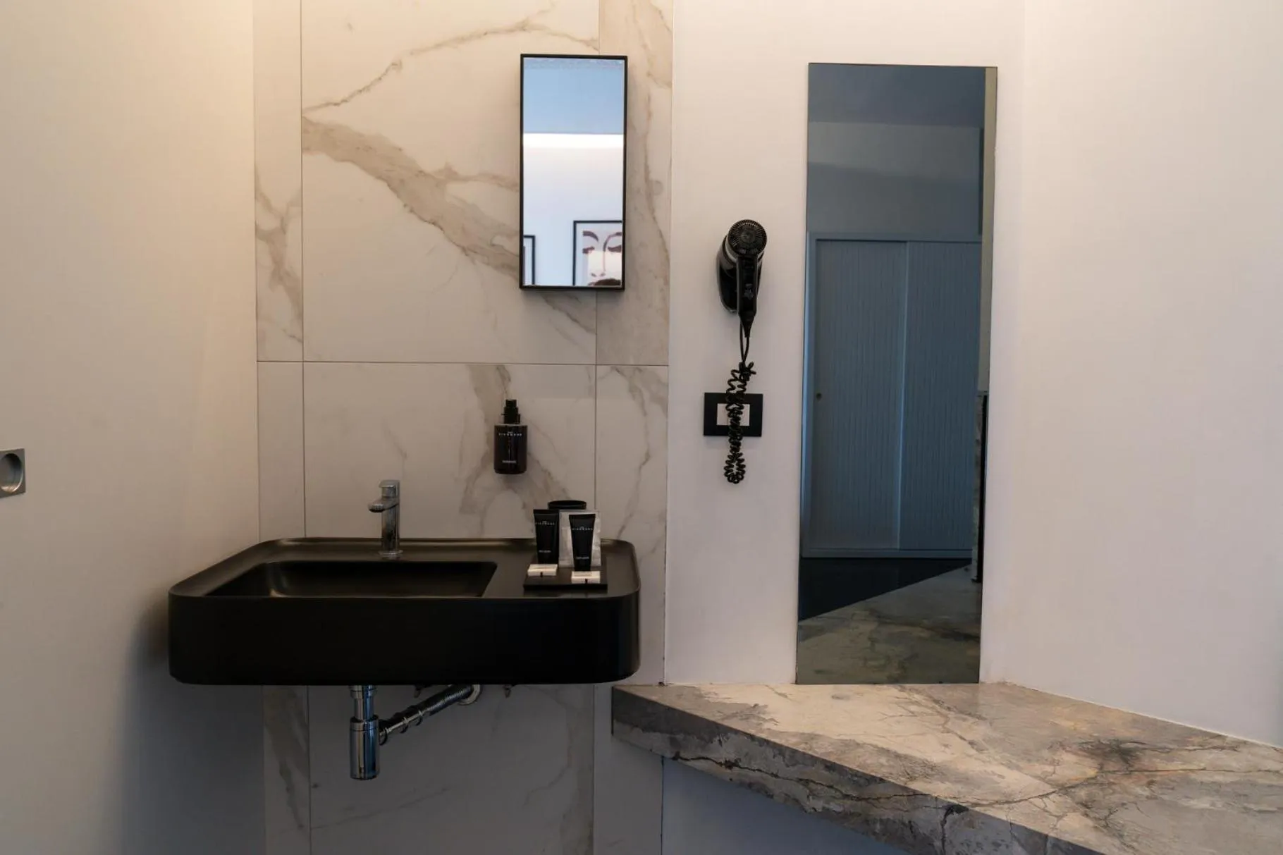 Bathroom in Secret Garden Resort & Spa