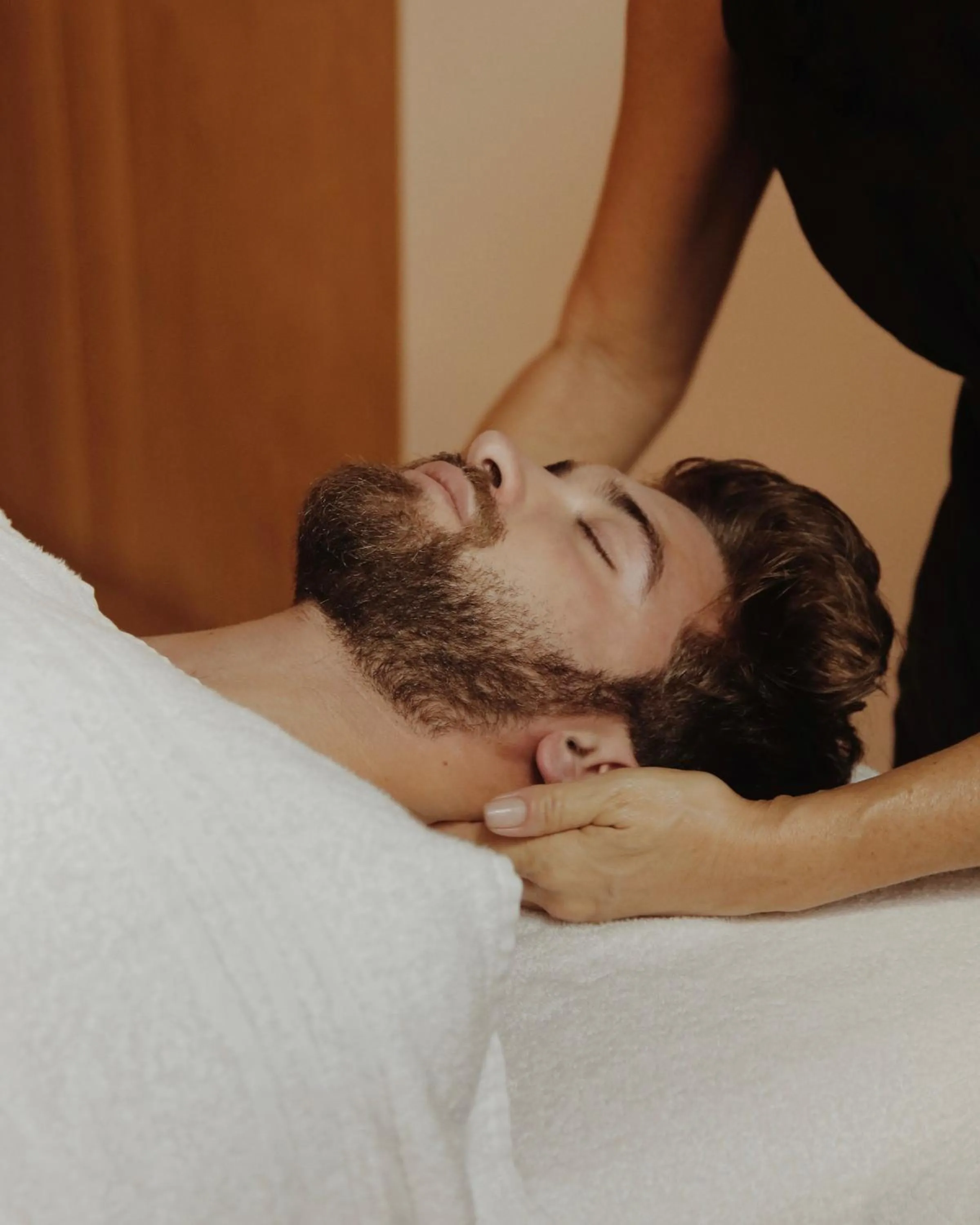 Massage in Secret Garden Resort & Spa