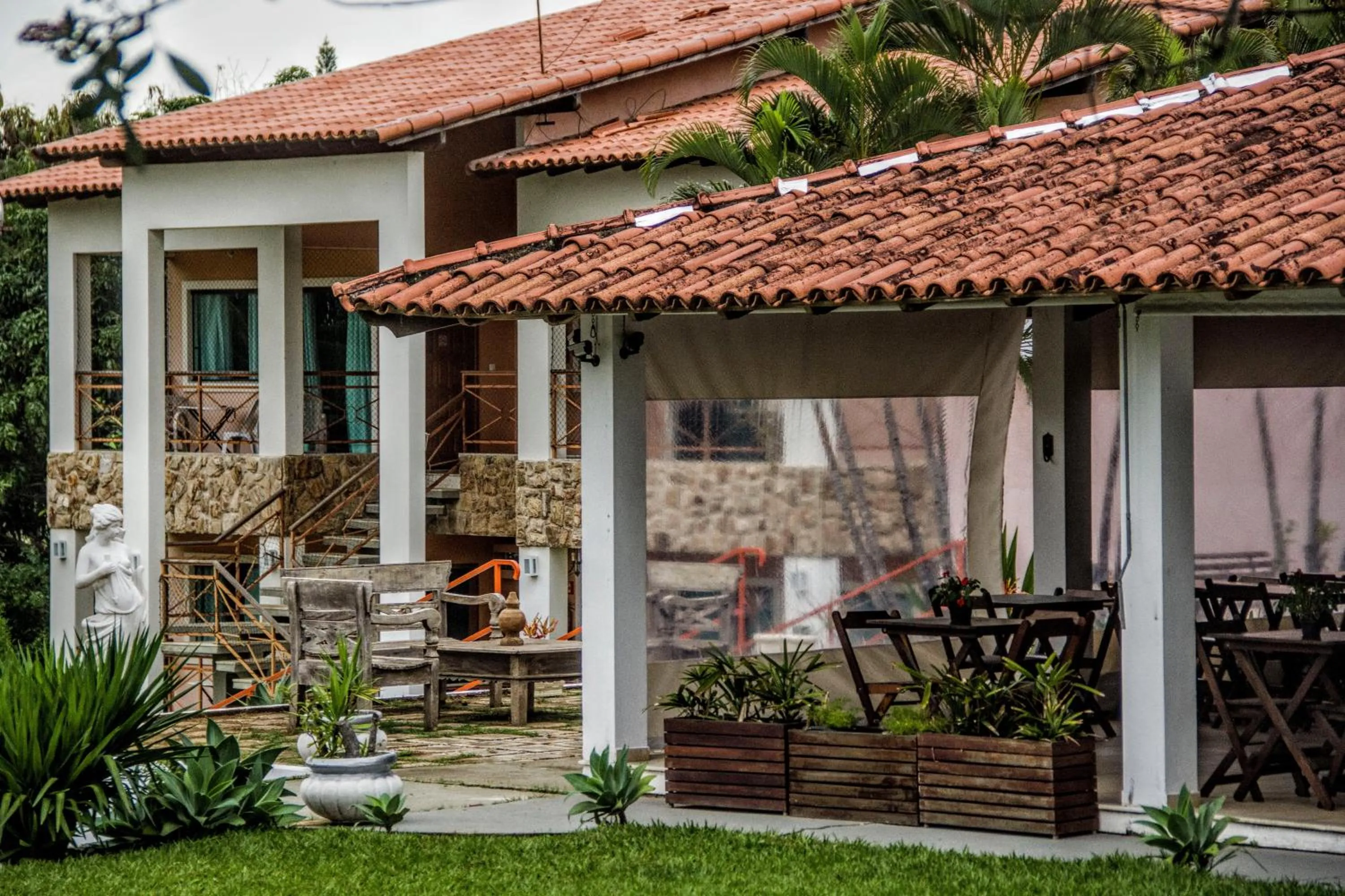 Landmark view in Pousada Doce Vida Guarapari