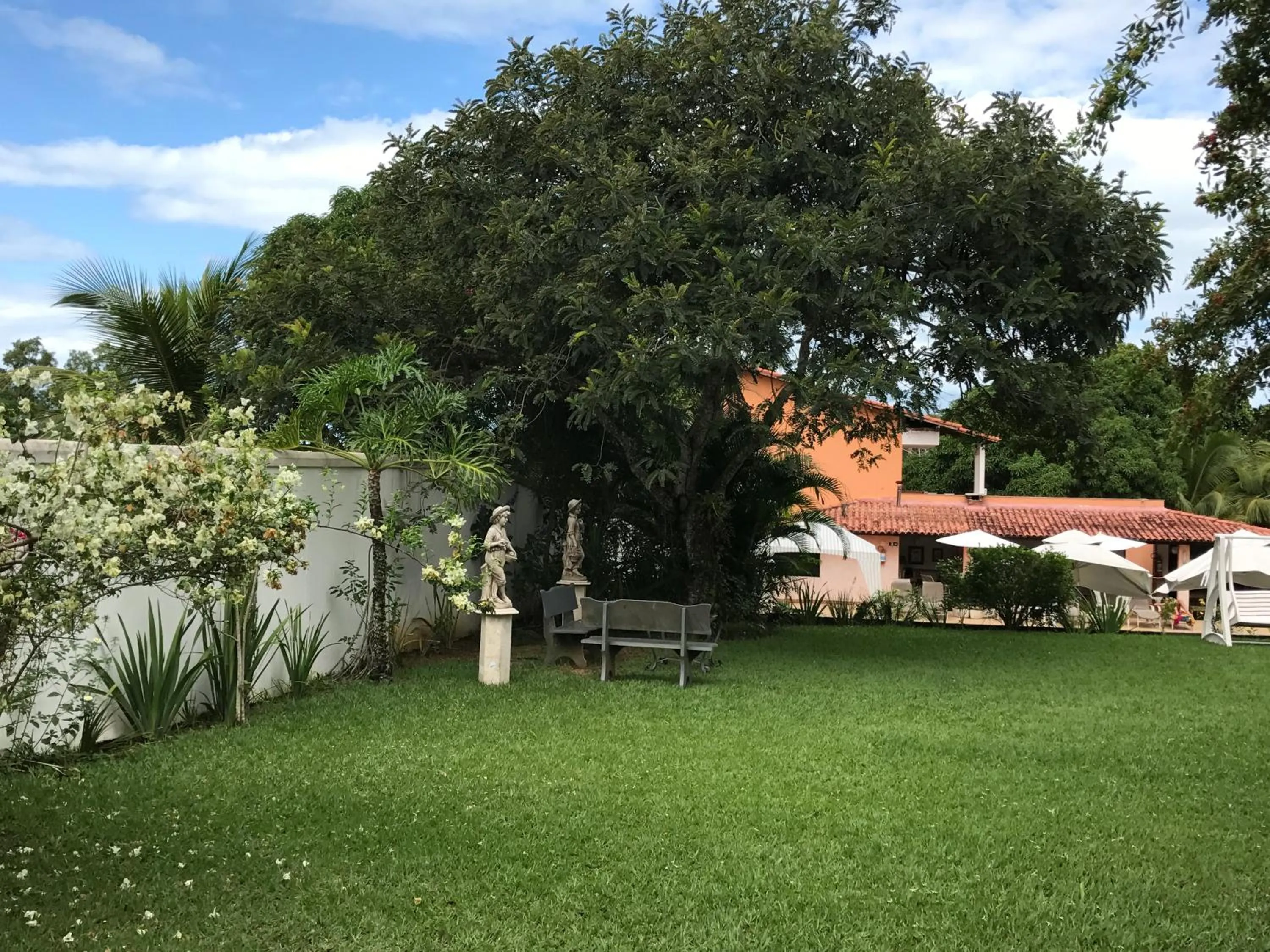 Natural landscape in Pousada Doce Vida Guarapari