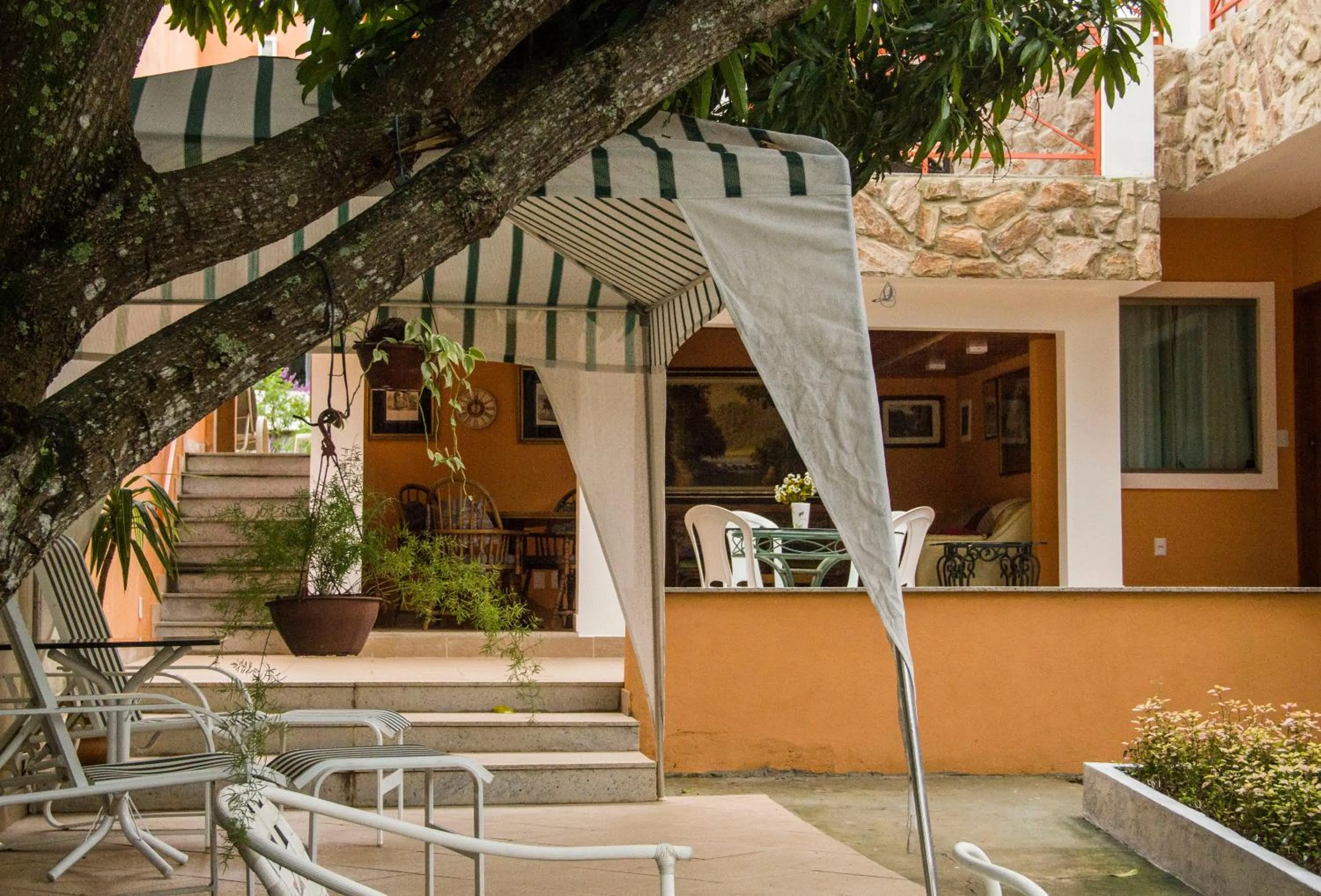 Property building in Pousada Doce Vida Guarapari