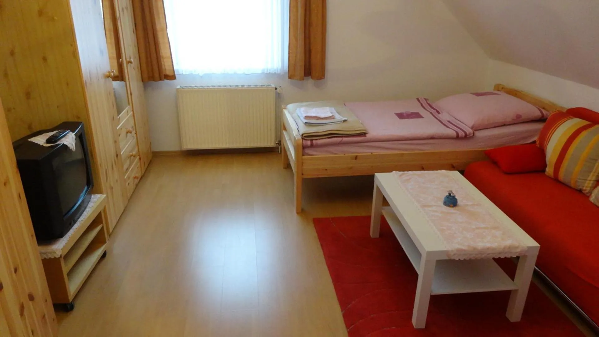 Charmantes Apartment in Mittelfeld