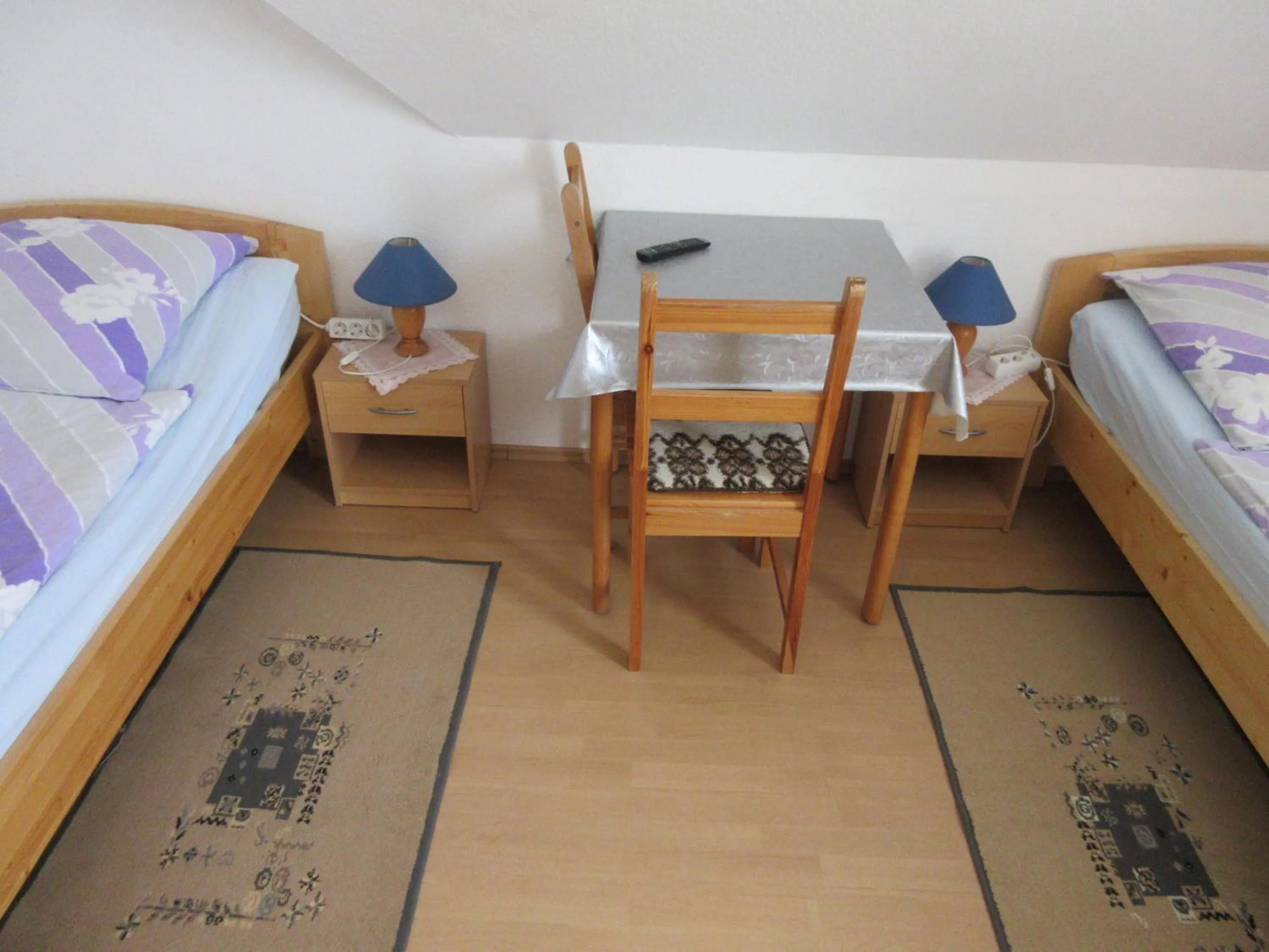 Charmantes Apartment in Mittelfeld