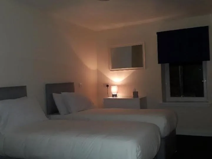 Bedroom, Bed in Stonefield Rooms