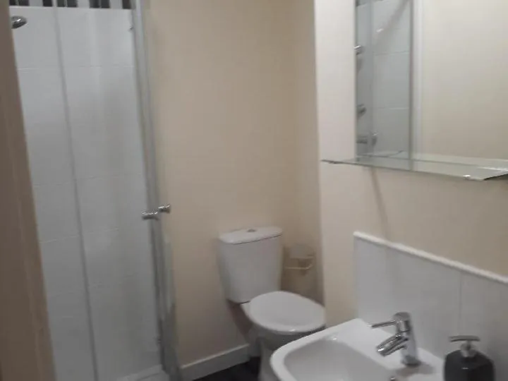 Bathroom in Stonefield Rooms