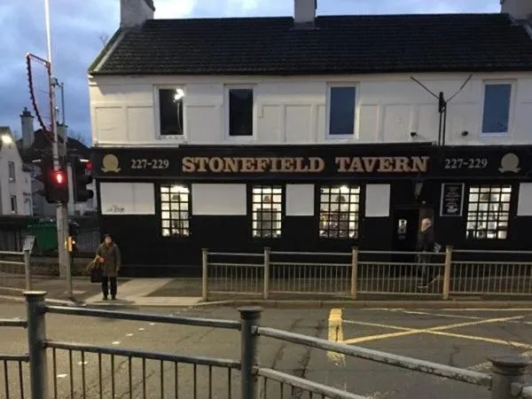 Property building in Stonefield Rooms