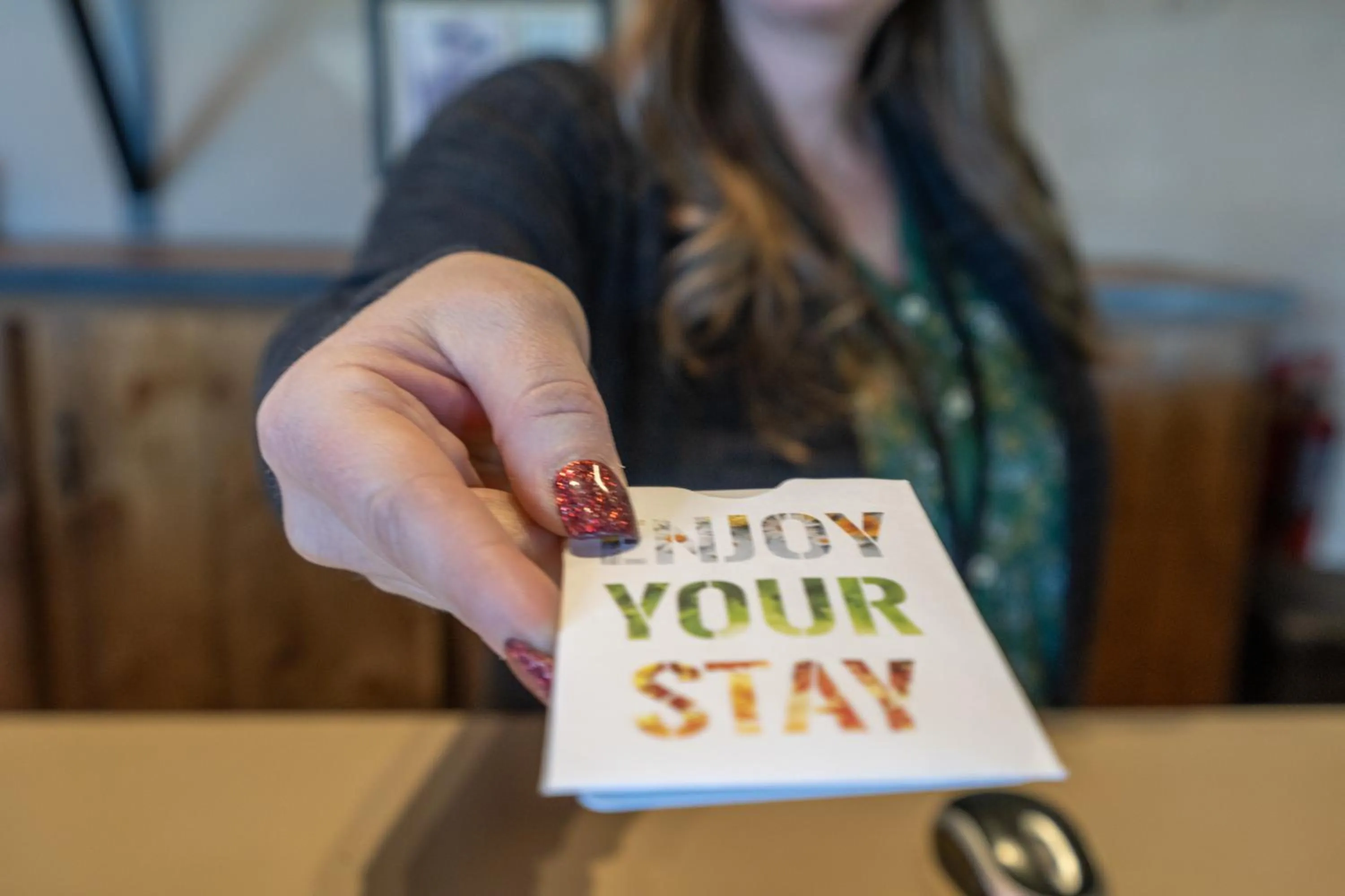 Property building in MTN Lodge Ridgway