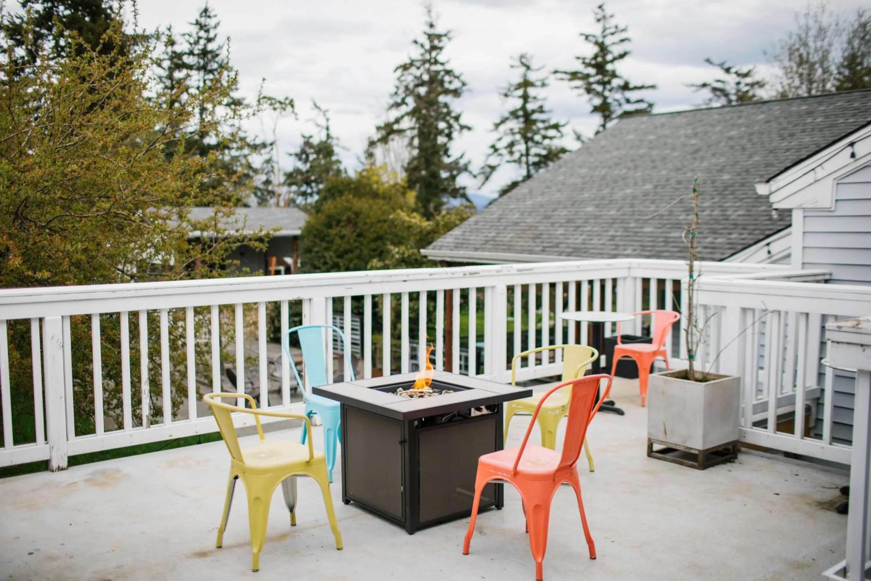 Friday Harbor Suites