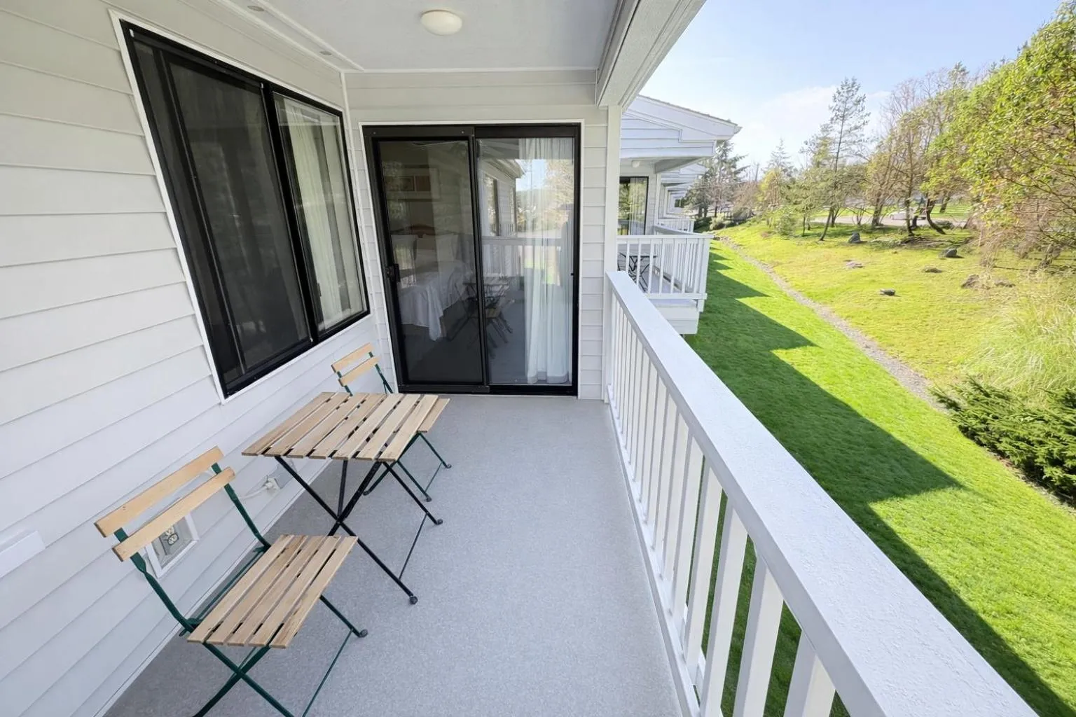 Balcony/Terrace in Friday Harbor Suites